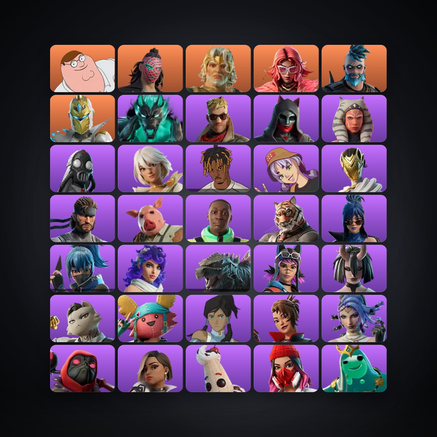 Epic — HabibiAccounts