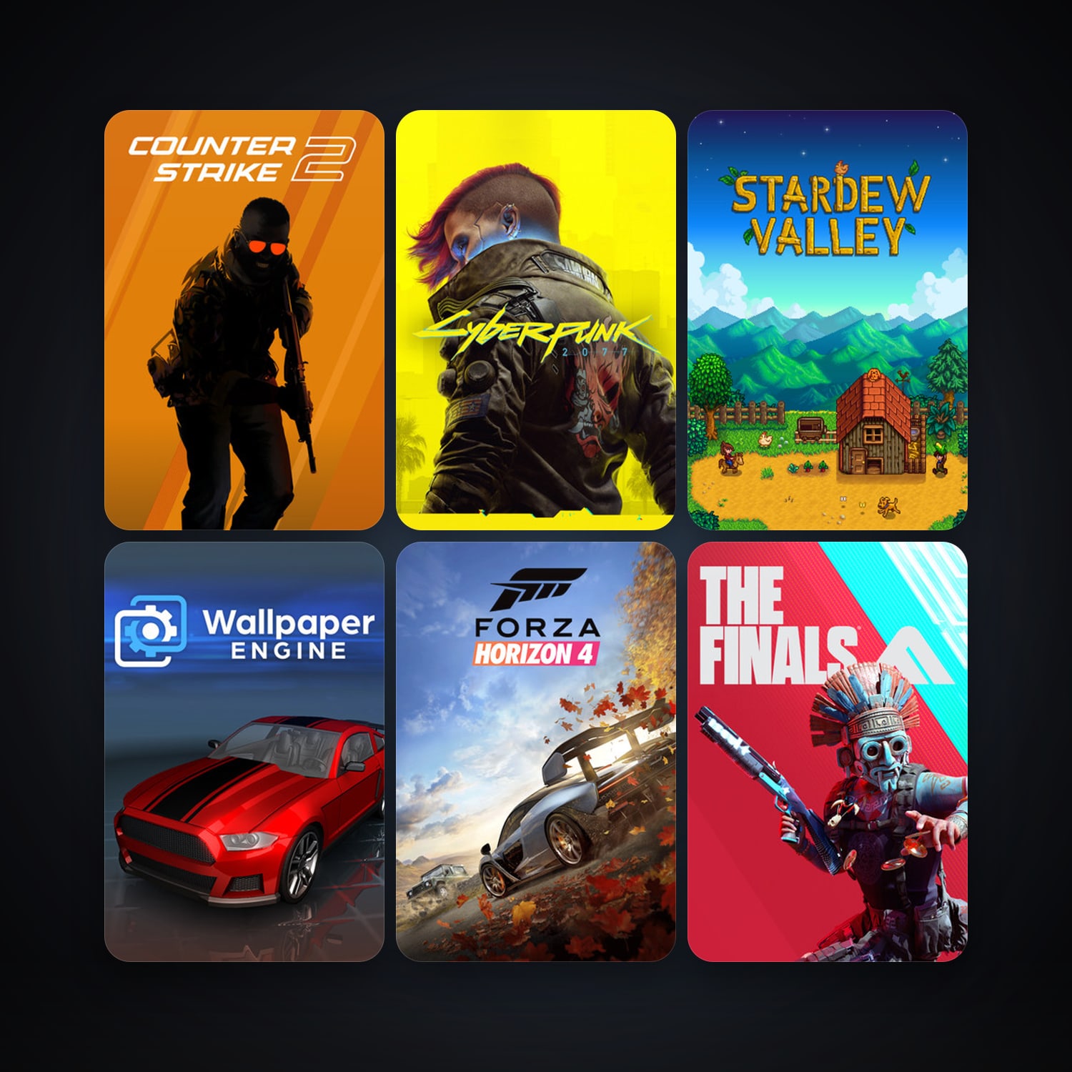 CS2 Prime + Gang Beasts, 37 games, clean — HabibiAccounts