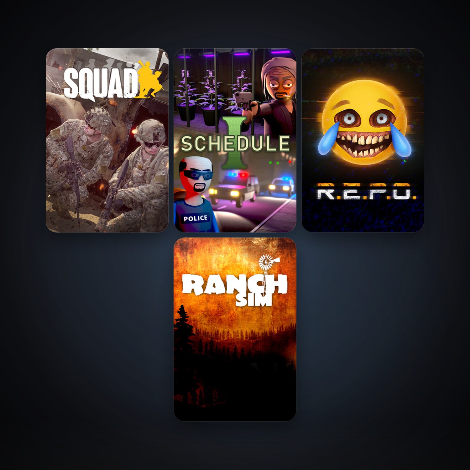 Free CS2 (No Prime) + Squad, 12 games, clean — HabibiAccounts