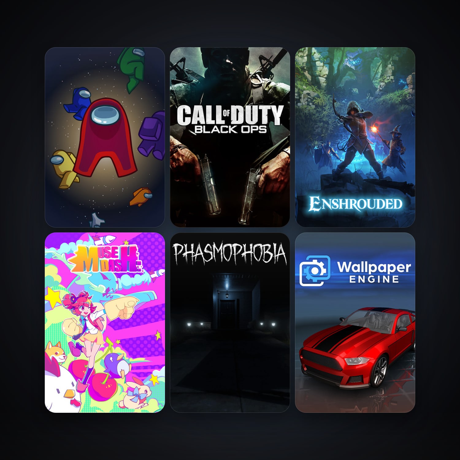 Call of Duty: Black Ops + Call of Duty: Black Ops Multiplayer, 13 games, clean — HabibiAccounts