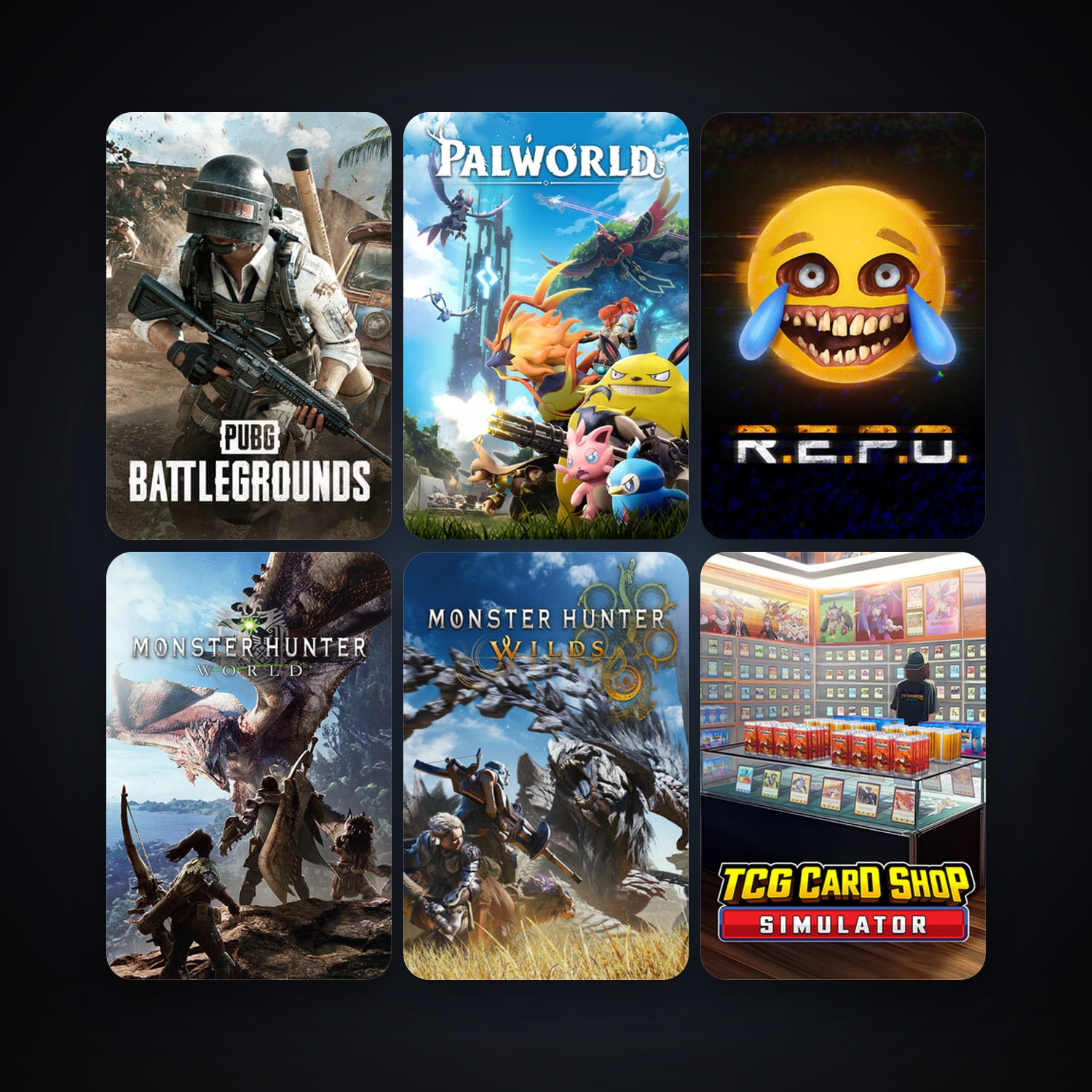 Left 4 Dead 2 + Terraria, 53 games, clean — HabibiAccounts