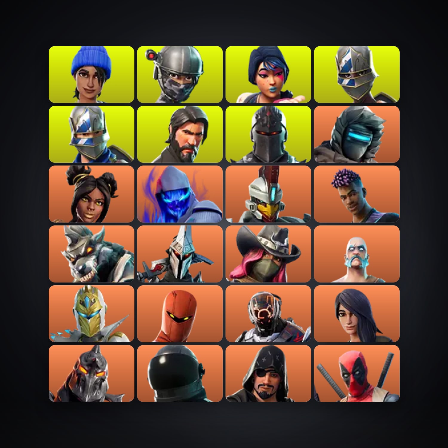 Epic — HabibiAccounts