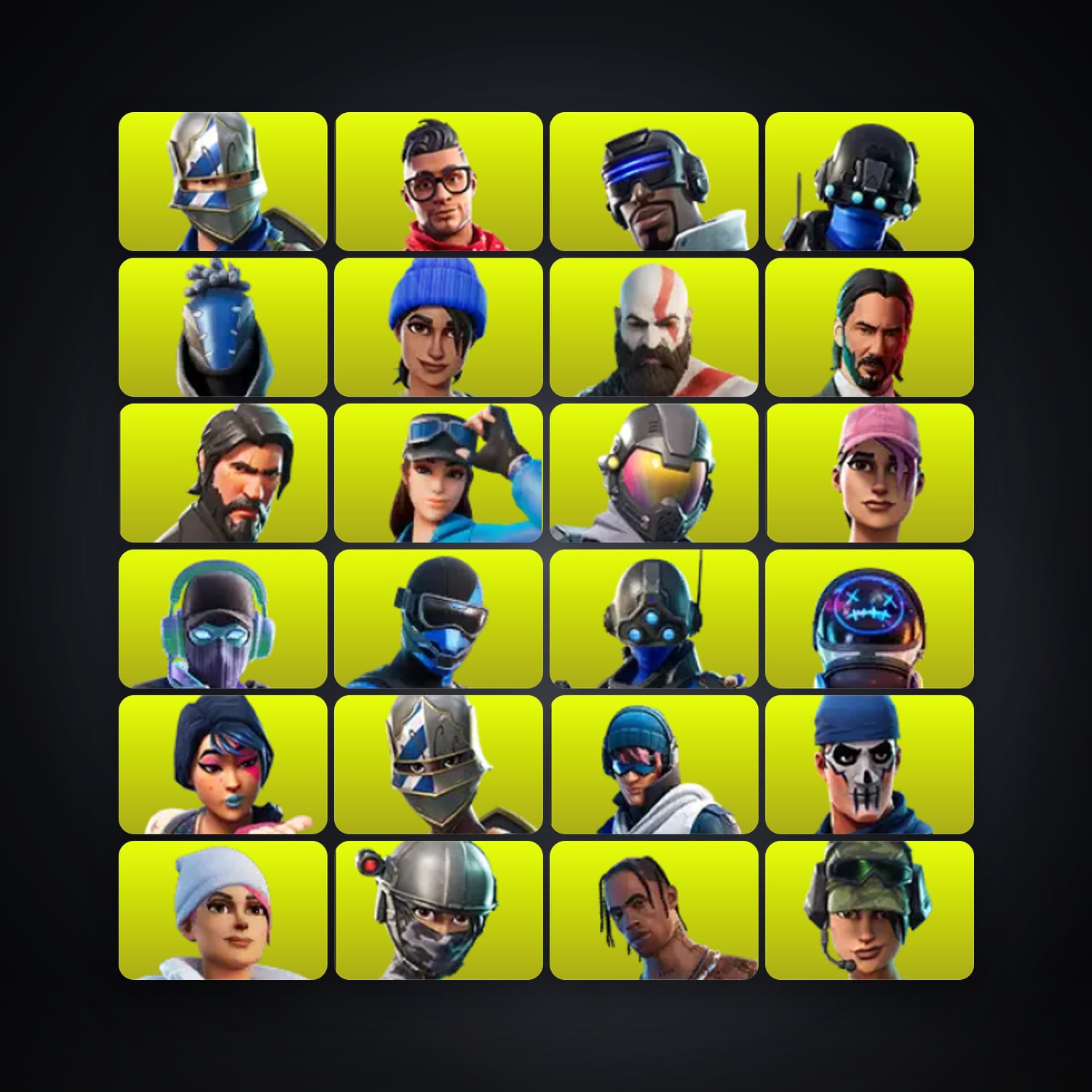 Epic · 260404830 — HabibiAccounts