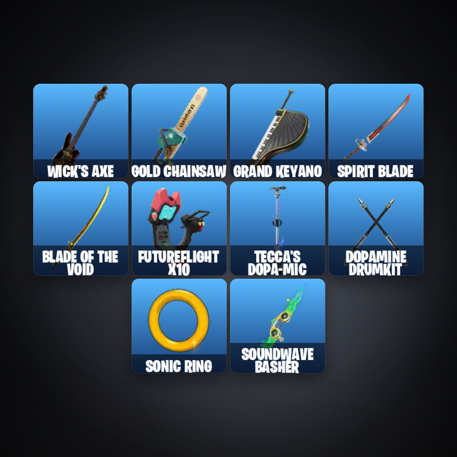 Epic — HabibiAccounts