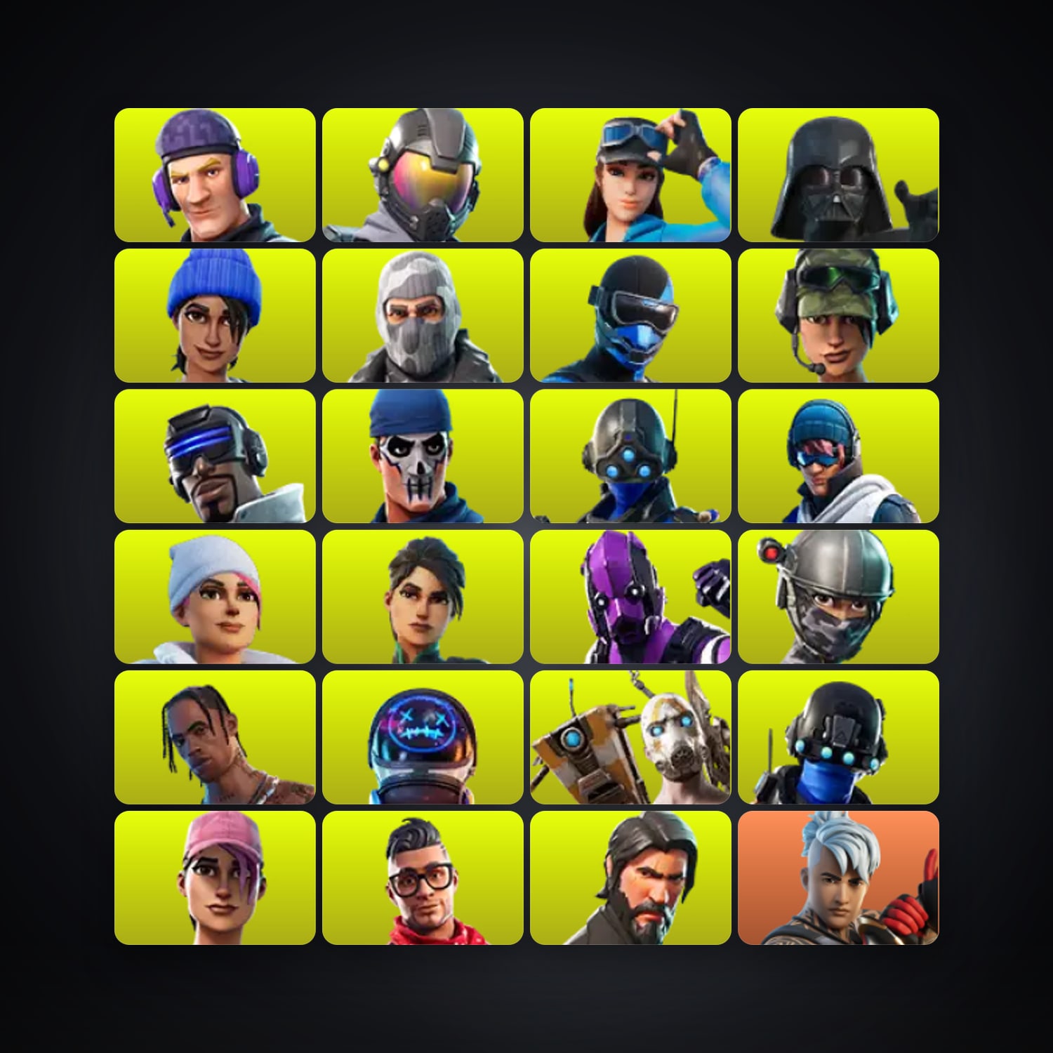 Epic · 260407340 — HabibiAccounts