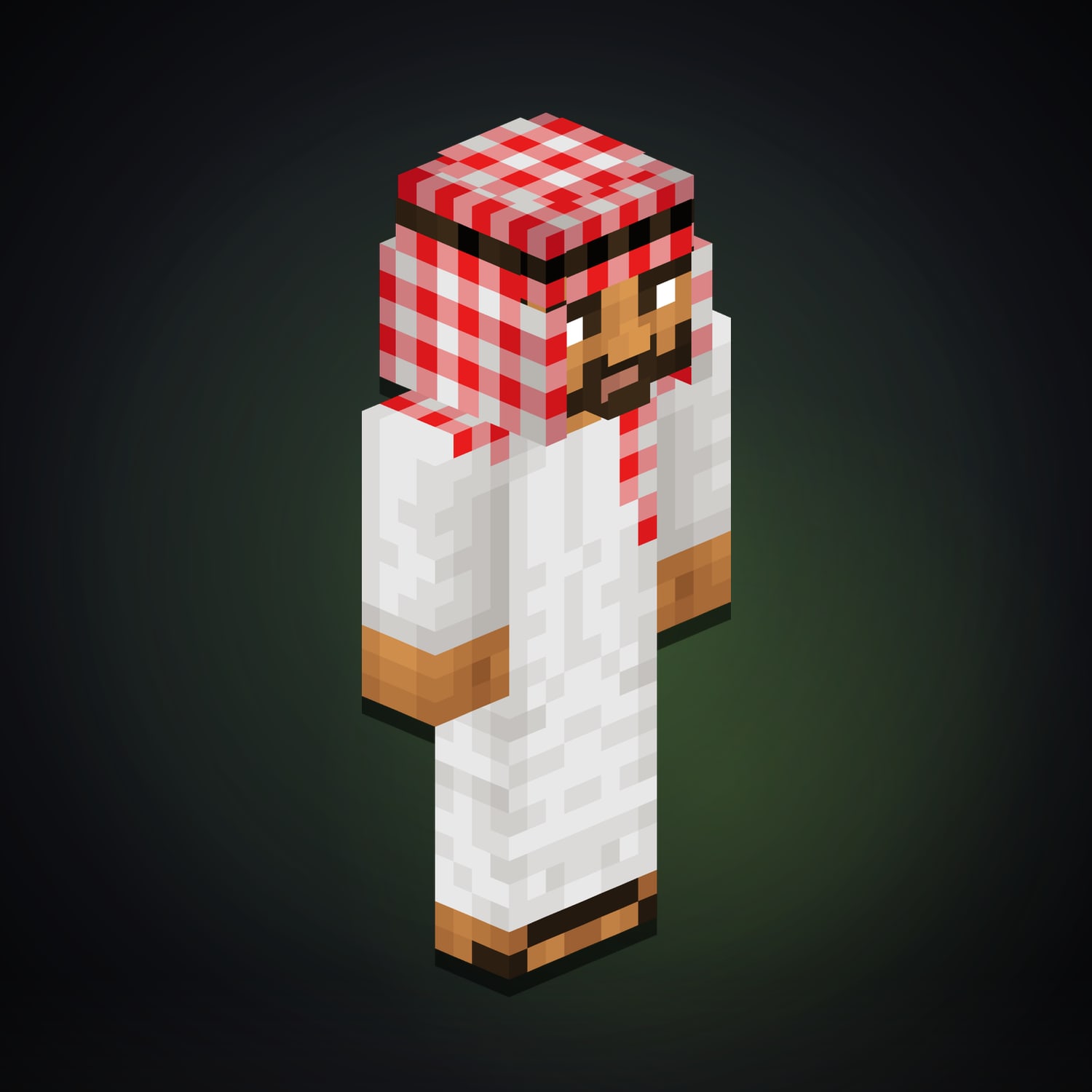 Minecraft 3 capes — HabibiAccounts