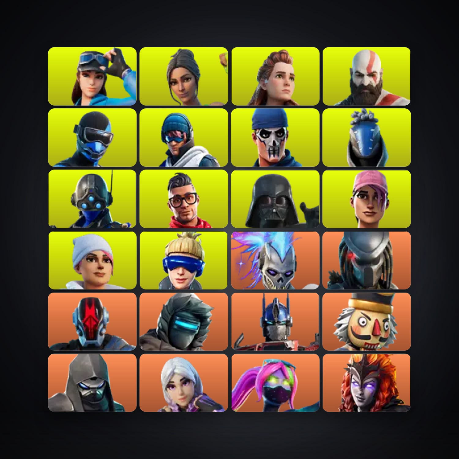 Epic — HabibiAccounts