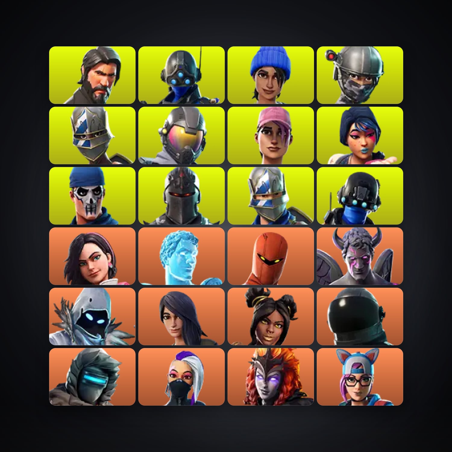 Epic — HabibiAccounts