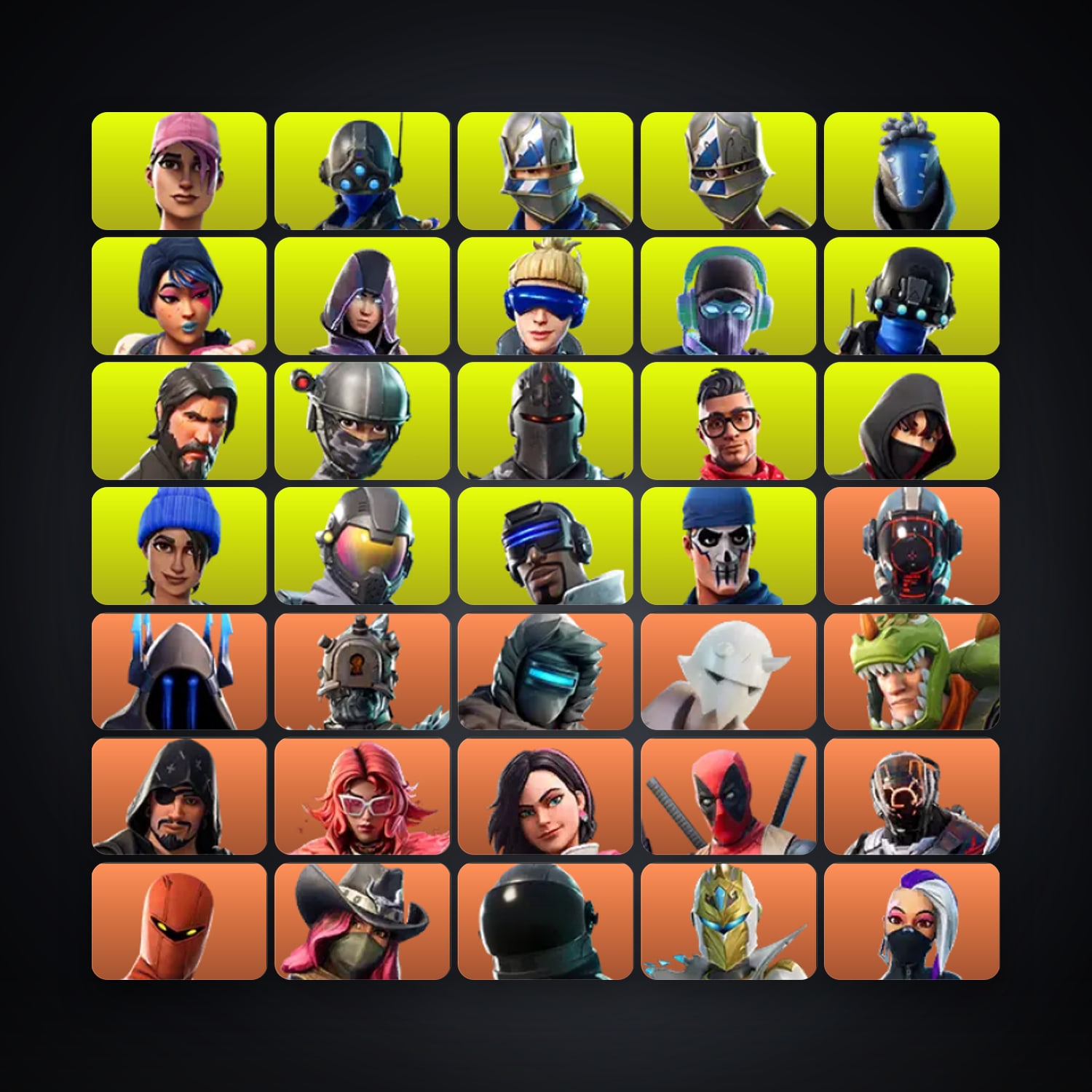 Epic · 260412472 — HabibiAccounts