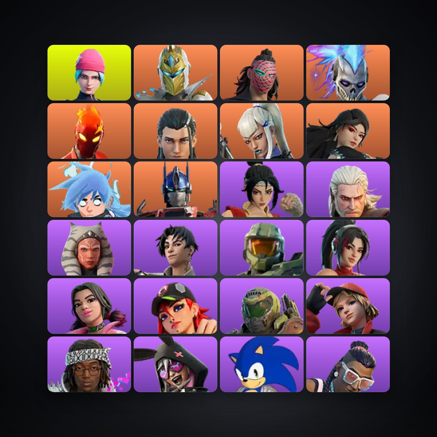 Epic — HabibiAccounts
