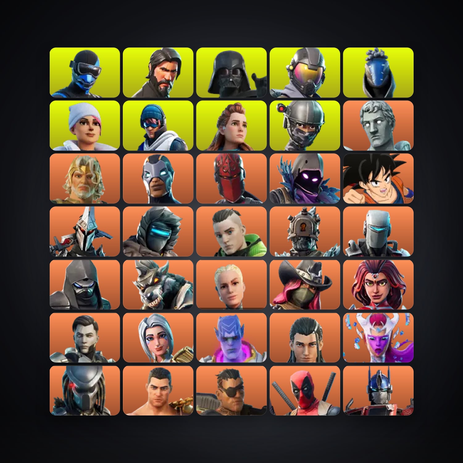 Epic · 260414059 — HabibiAccounts