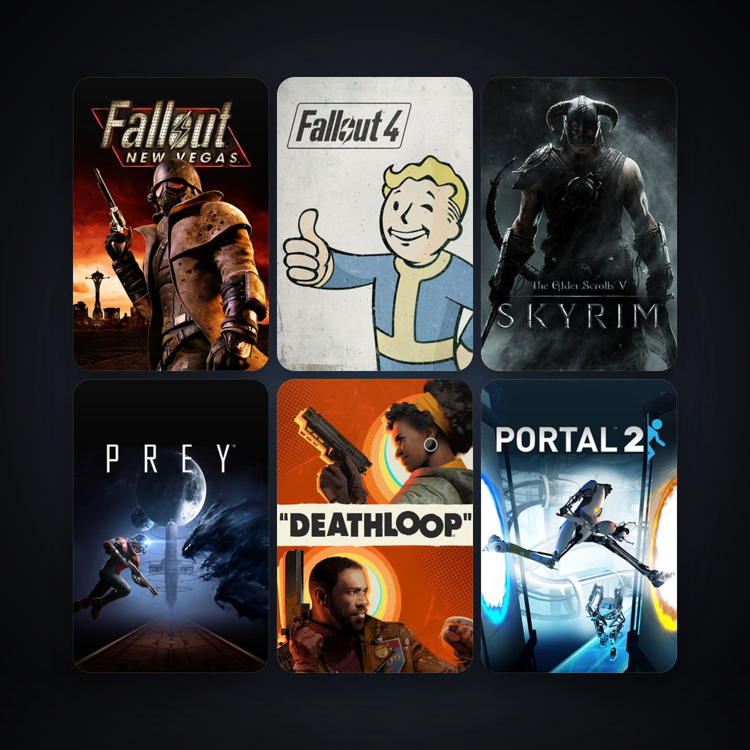 Half-Life 2 + Portal 2, 37 games, clean — HabibiAccounts