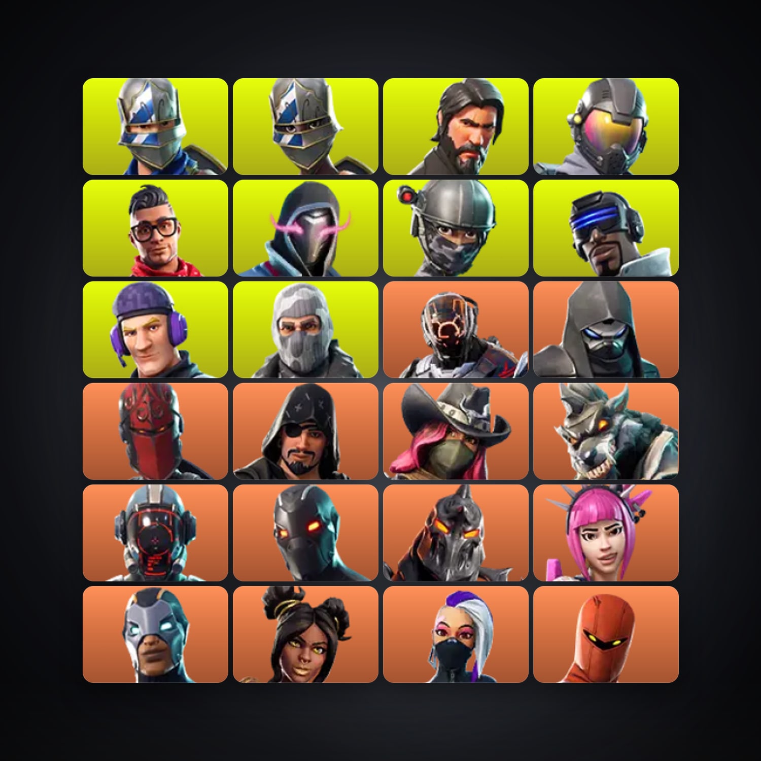 Epic — HabibiAccounts