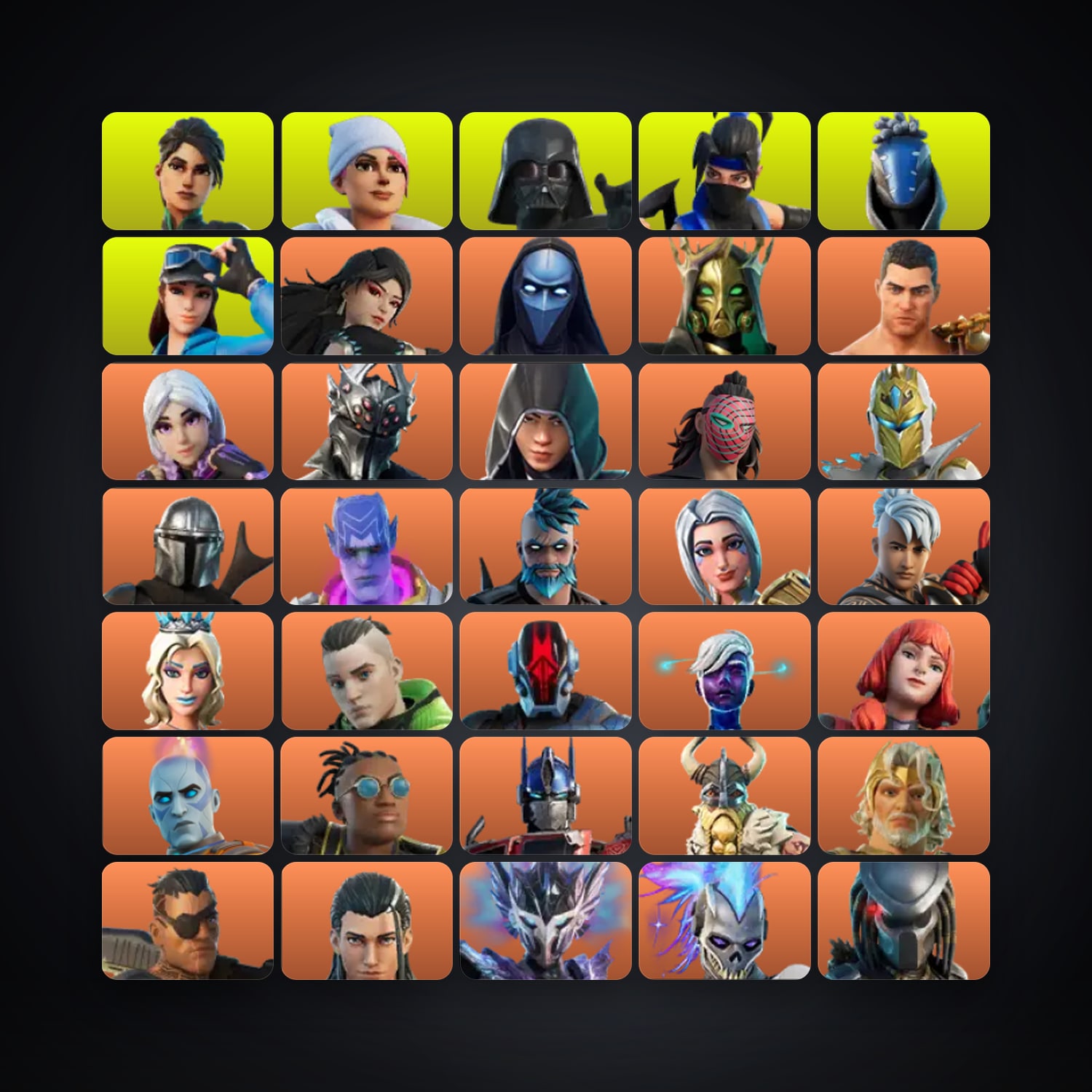 Epic · 260419323 — HabibiAccounts