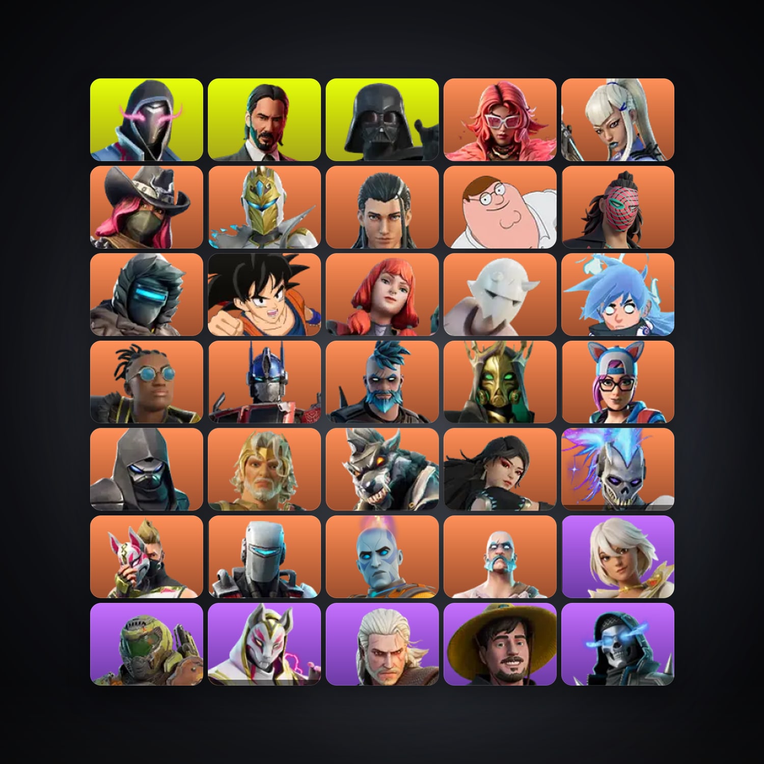 Epic · 260419618 — HabibiAccounts