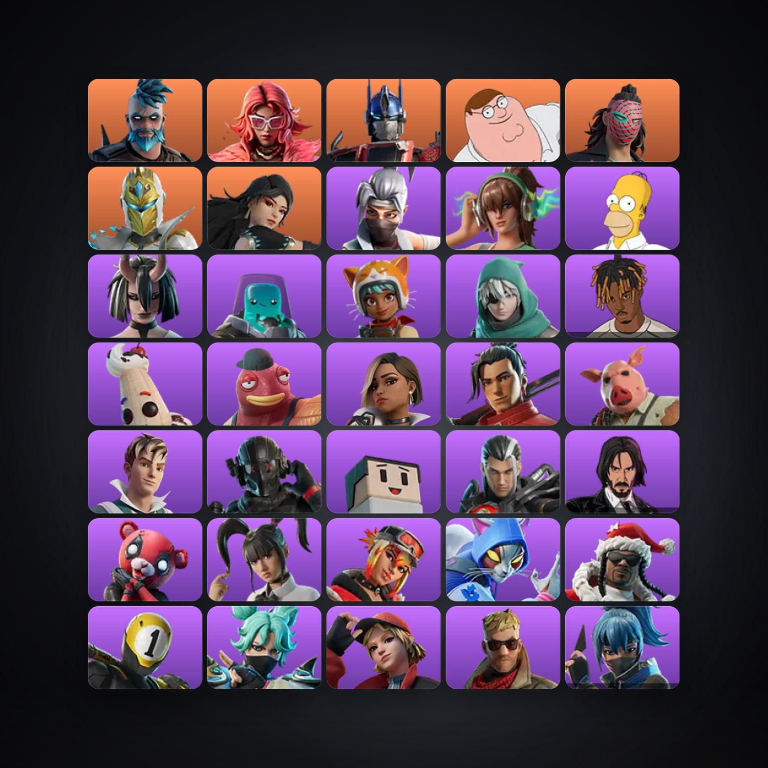 Epic · 260419940 — HabibiAccounts