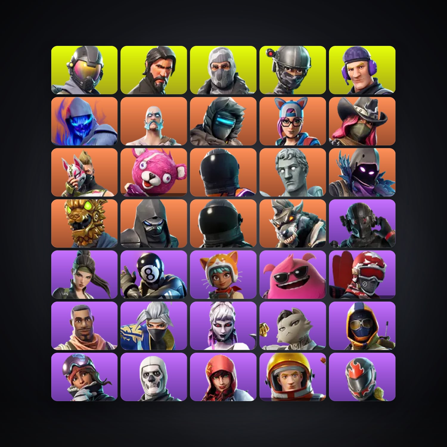 Epic — HabibiAccounts