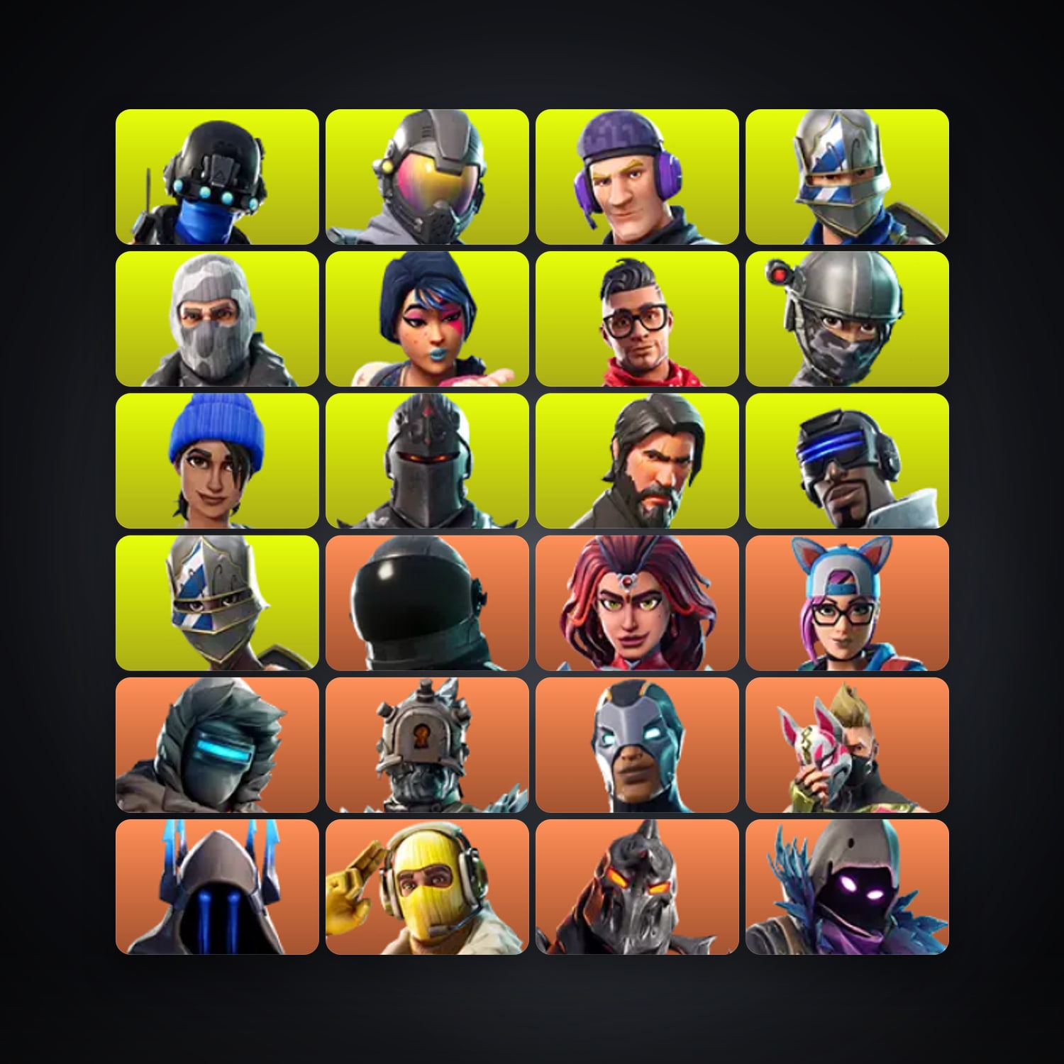 Epic · 260420252 — HabibiAccounts