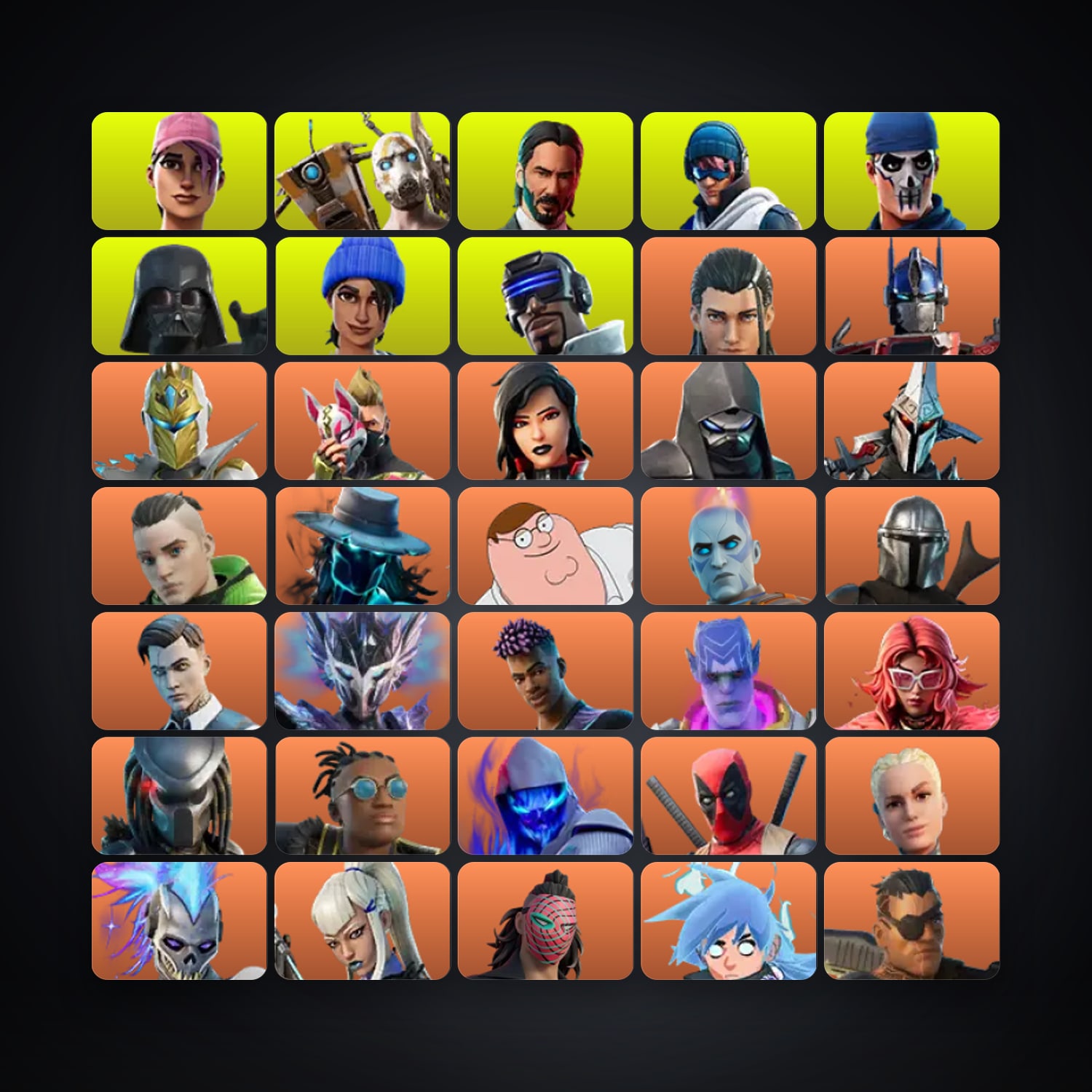 Epic · 260420441 — HabibiAccounts