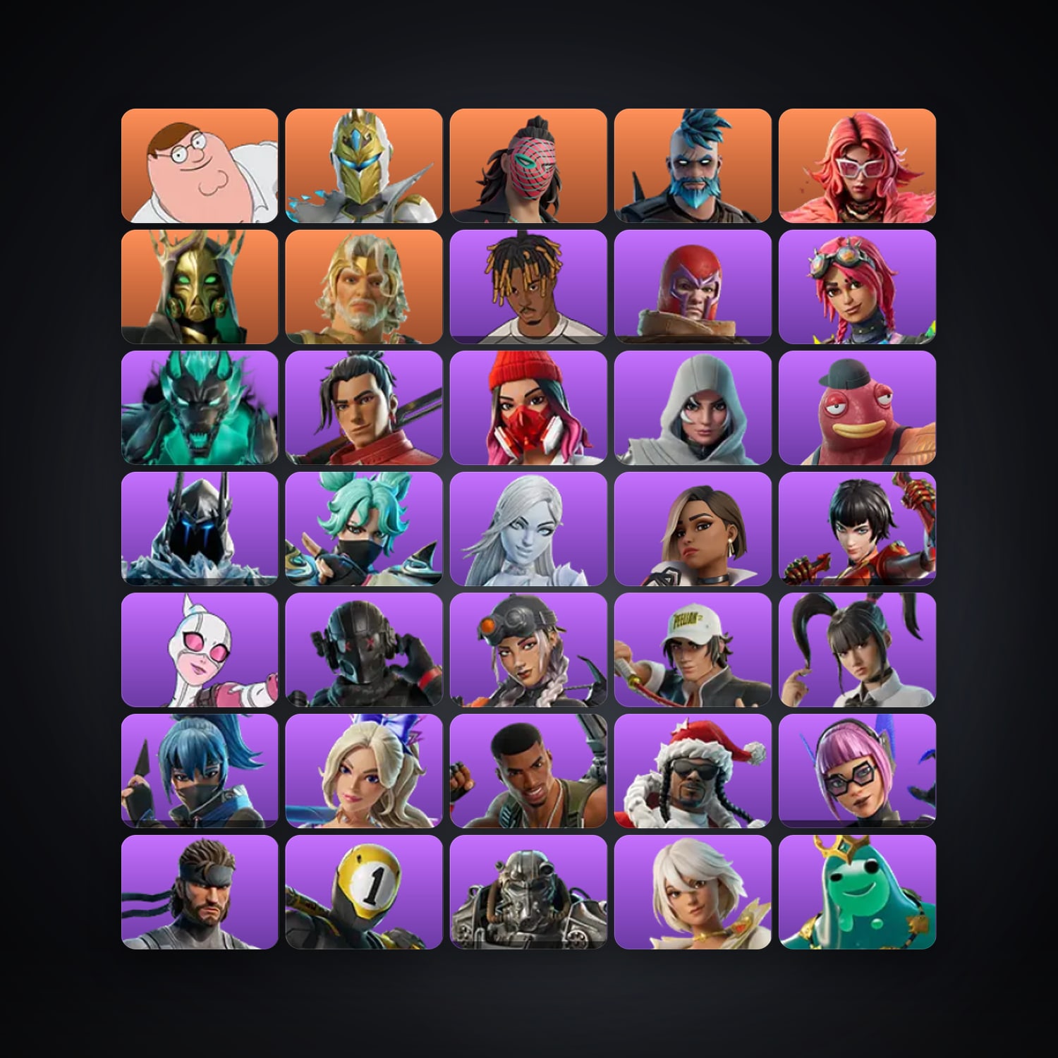 Epic — HabibiAccounts