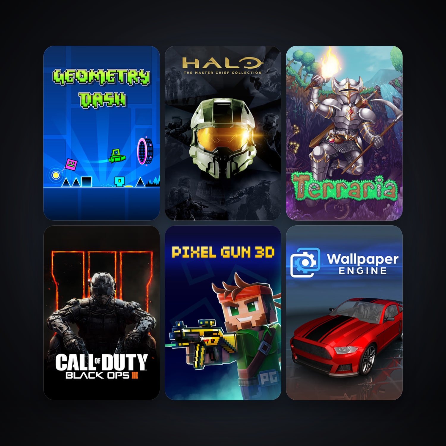 Free CS2 (No Prime) + Terraria, 19 games, clean — HabibiAccounts
