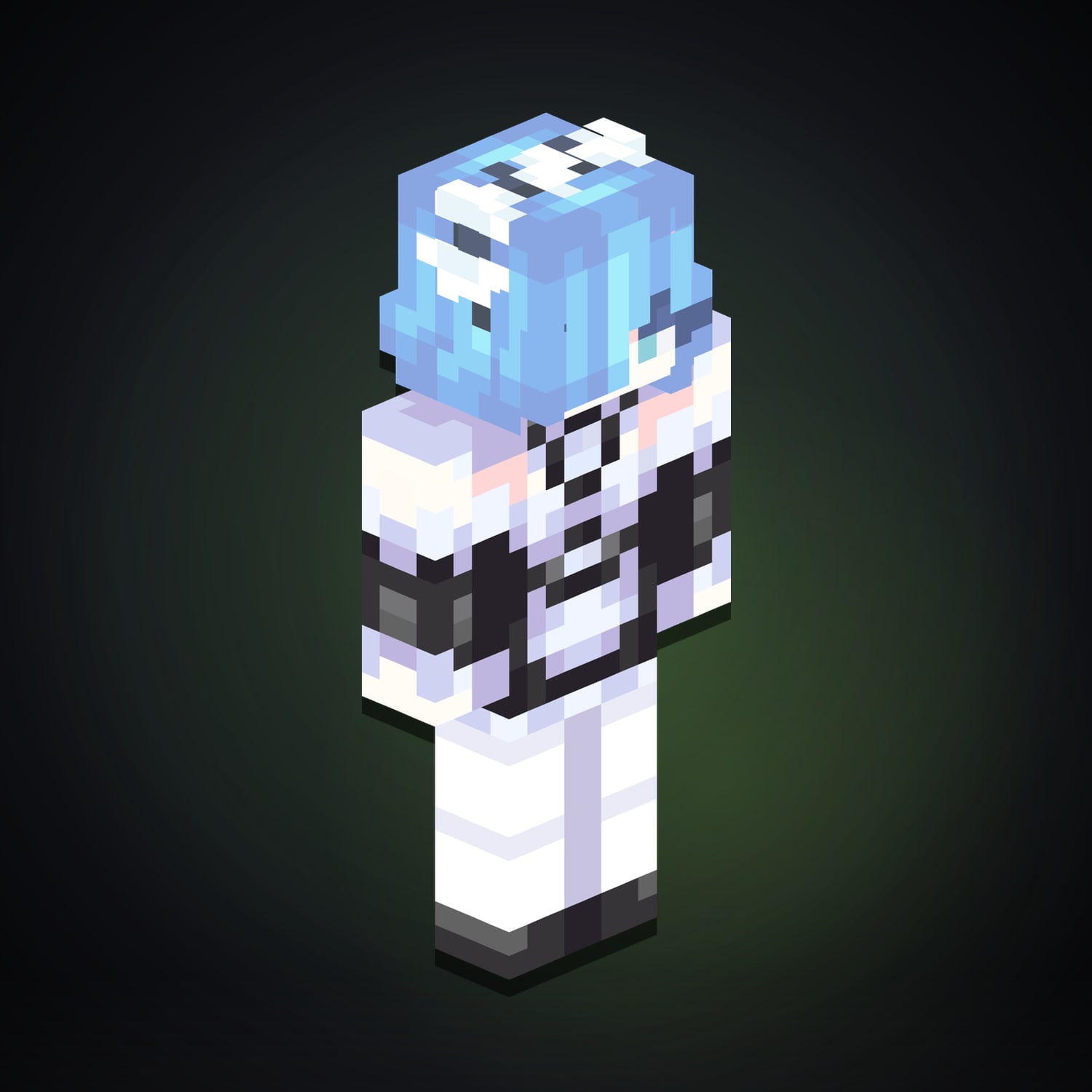 Minecraft 4 capes — HabibiAccounts