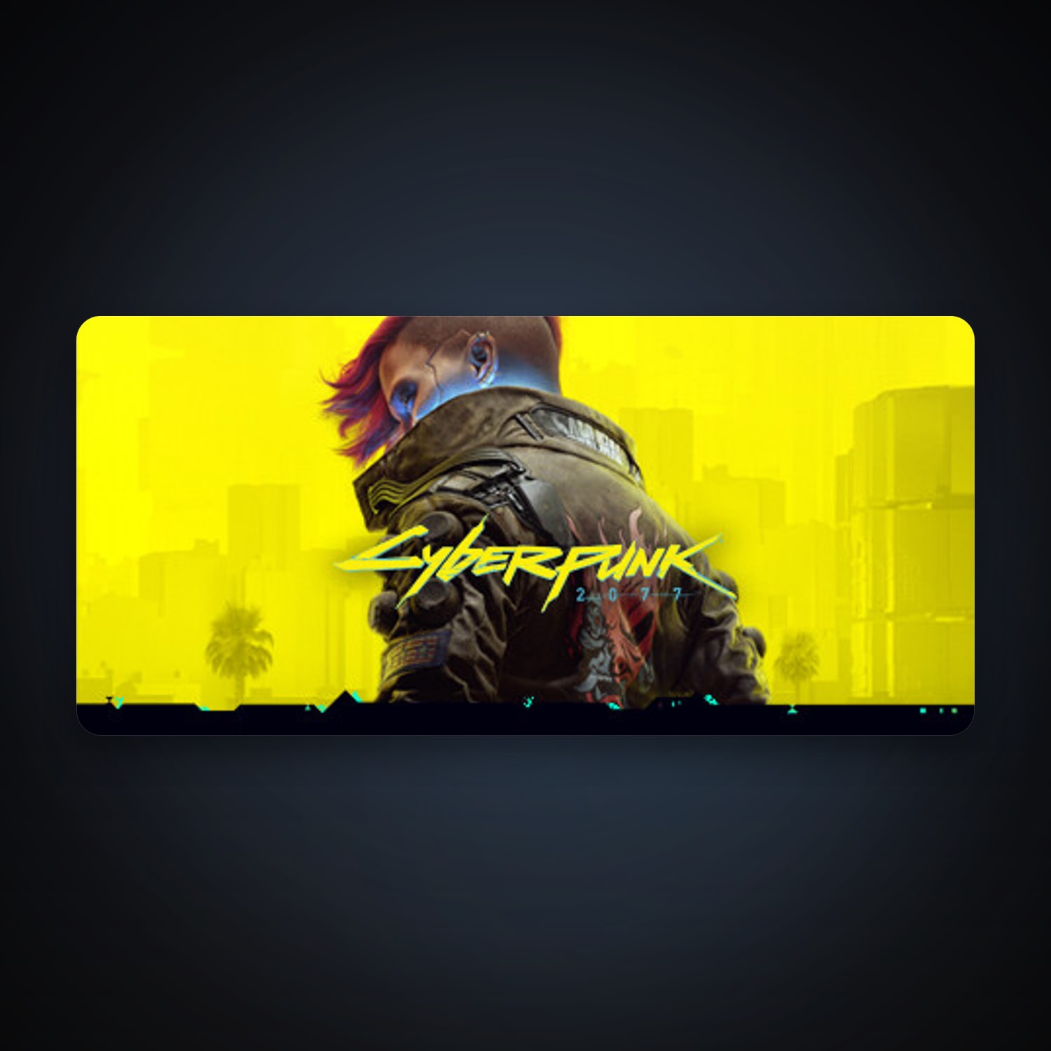Cyberpunk 2077, 1 games, clean — HabibiAccounts