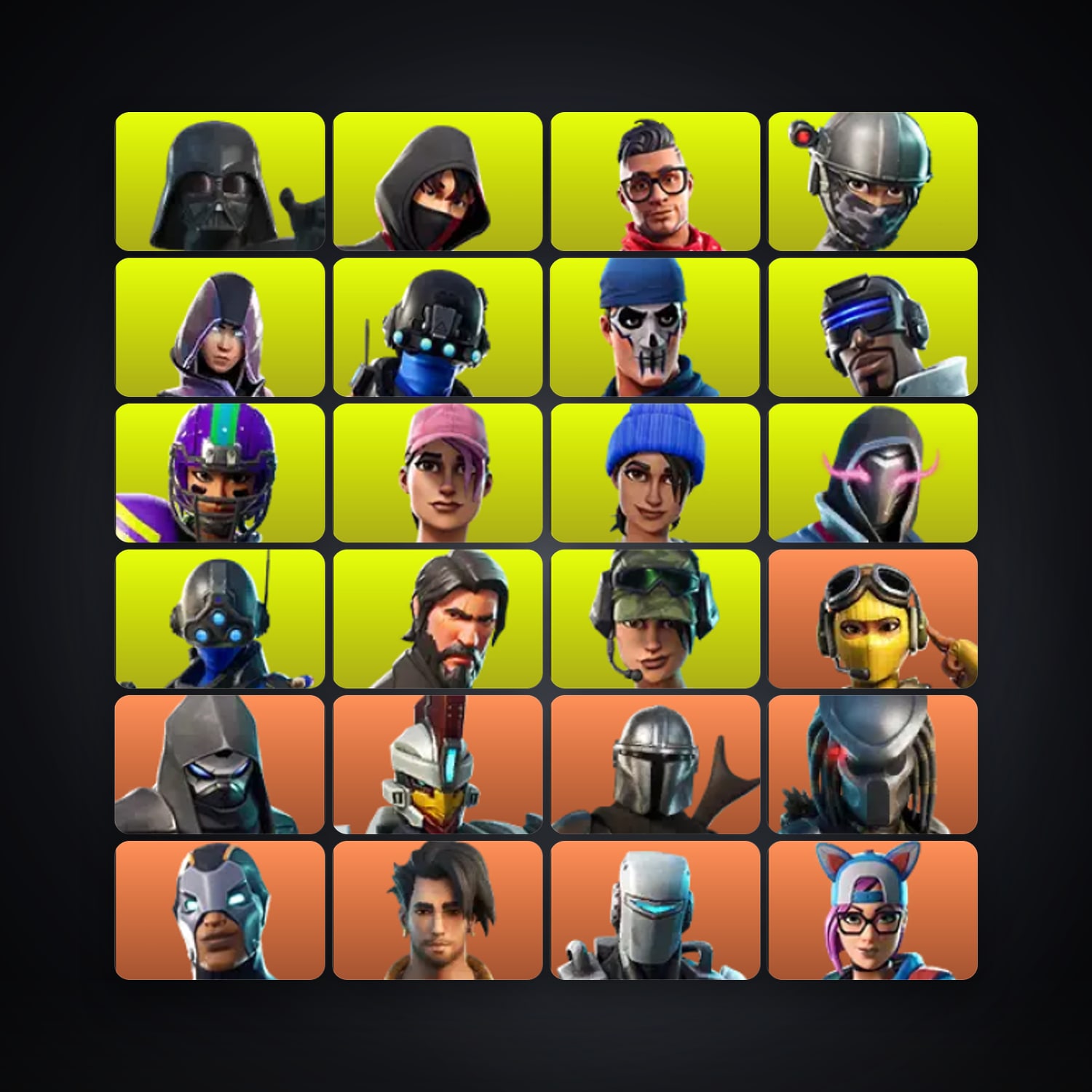Epic · 260421724 — HabibiAccounts
