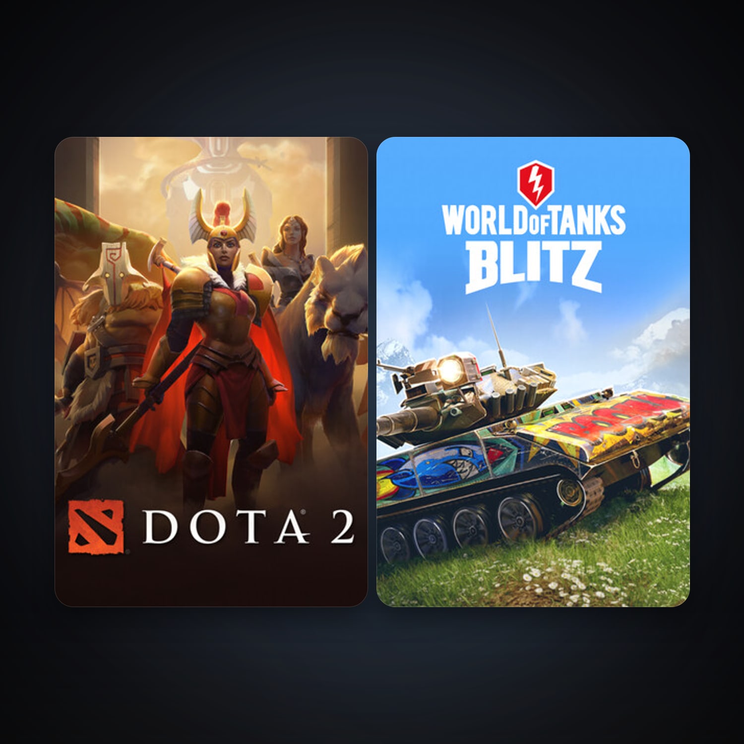 Dota 2 + Free CS2 (No Prime), 18 games, clean — HabibiAccounts