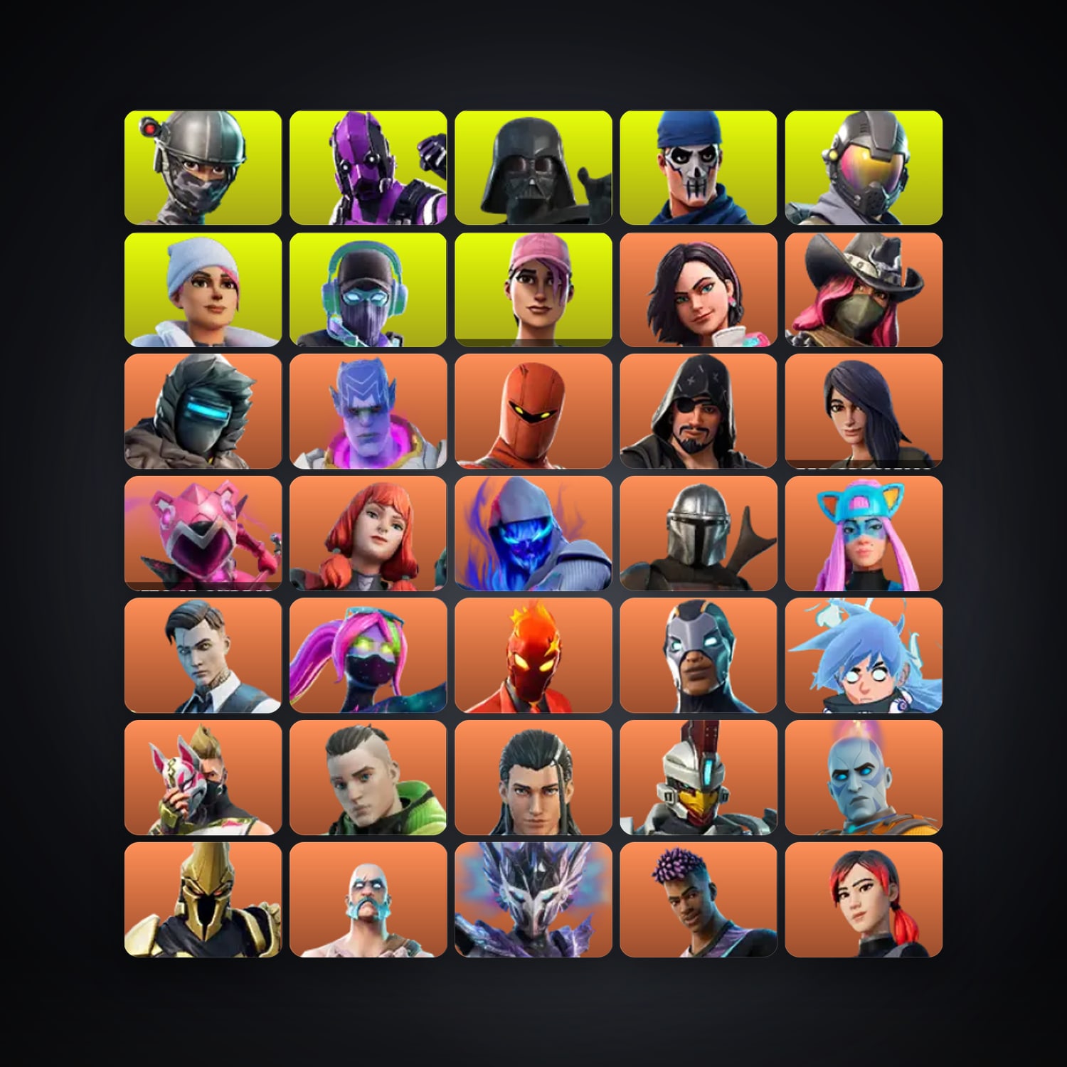 Epic — HabibiAccounts