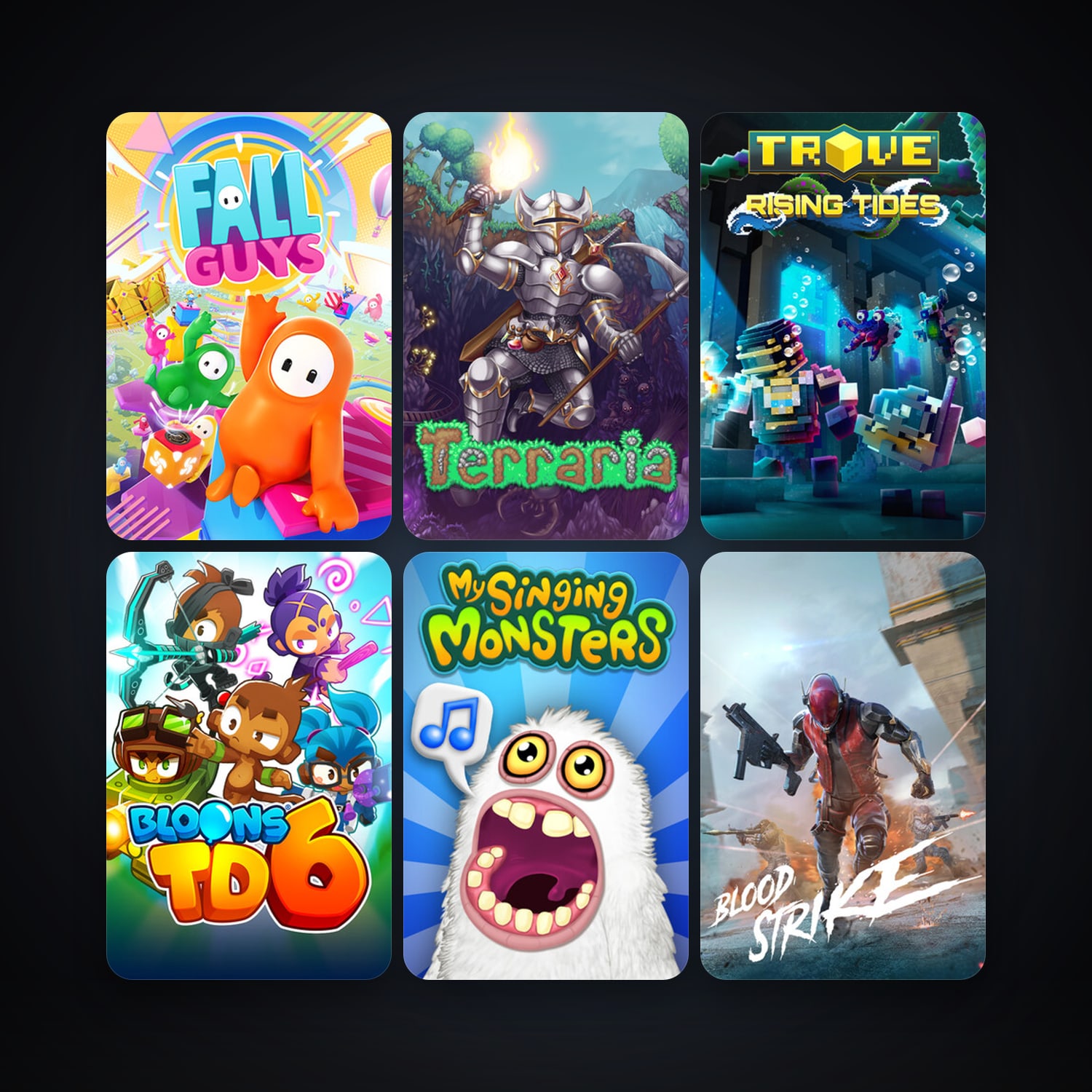 Free CS2 (No Prime) + Terraria, 51 games, clean — HabibiAccounts