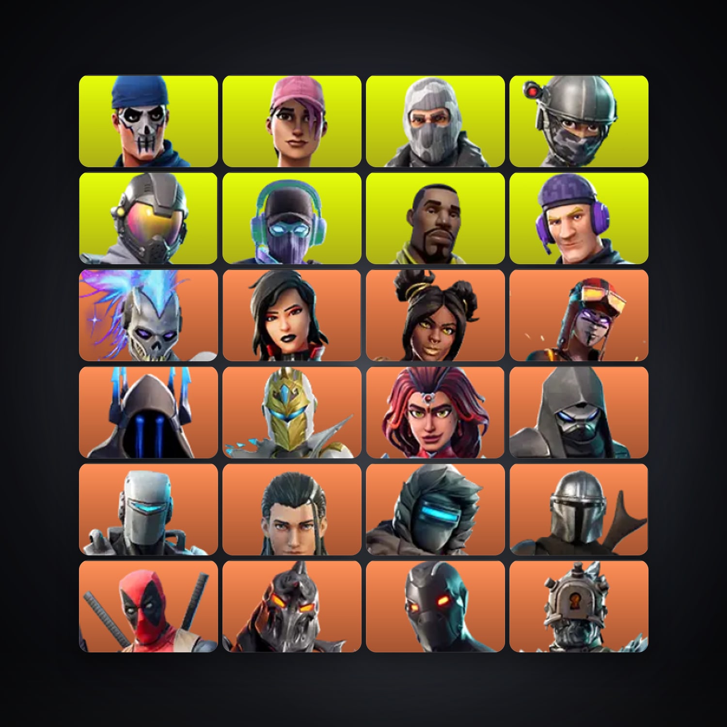 Epic — HabibiAccounts