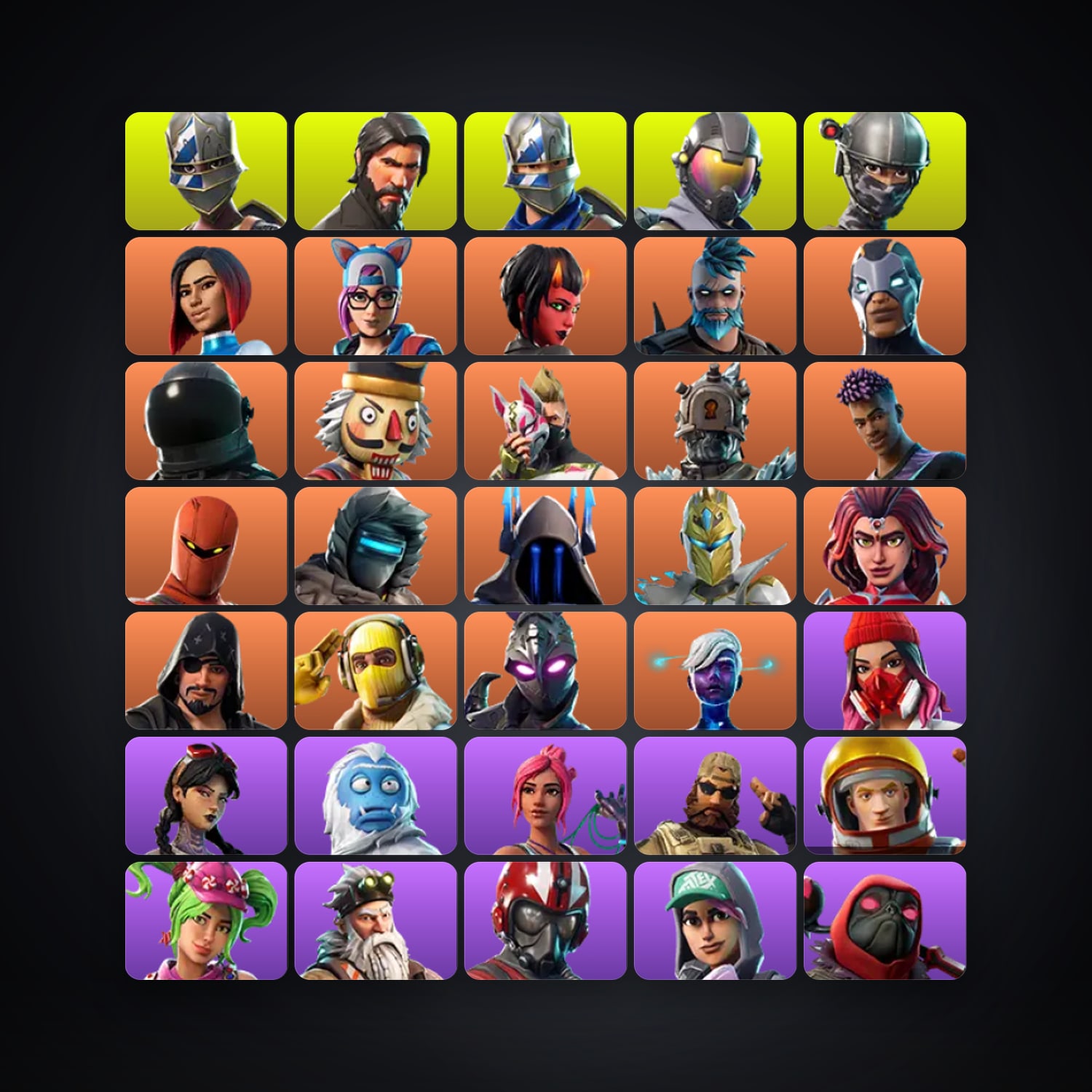 Epic — HabibiAccounts