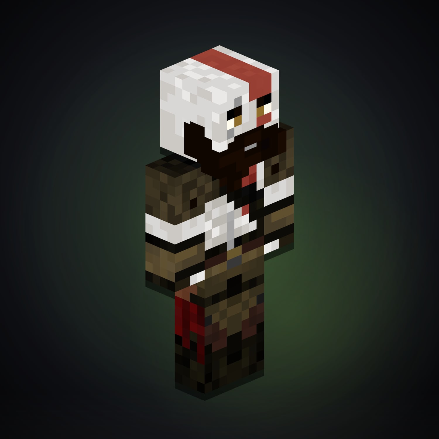 Minecraft 3 capes — HabibiAccounts
