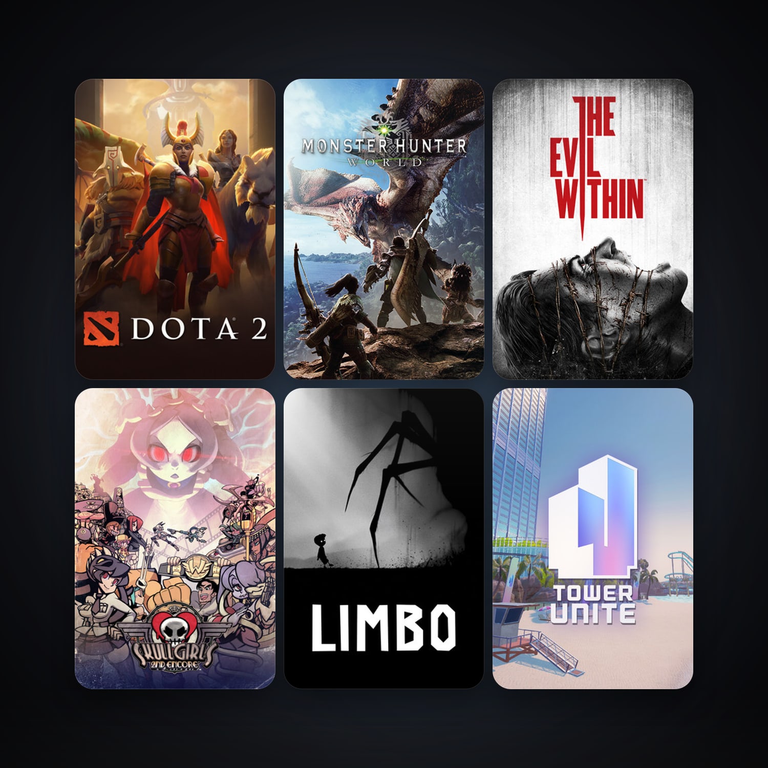 Dota 2 + LIMBO, 101 games, Steam 15, clean — HabibiAccounts