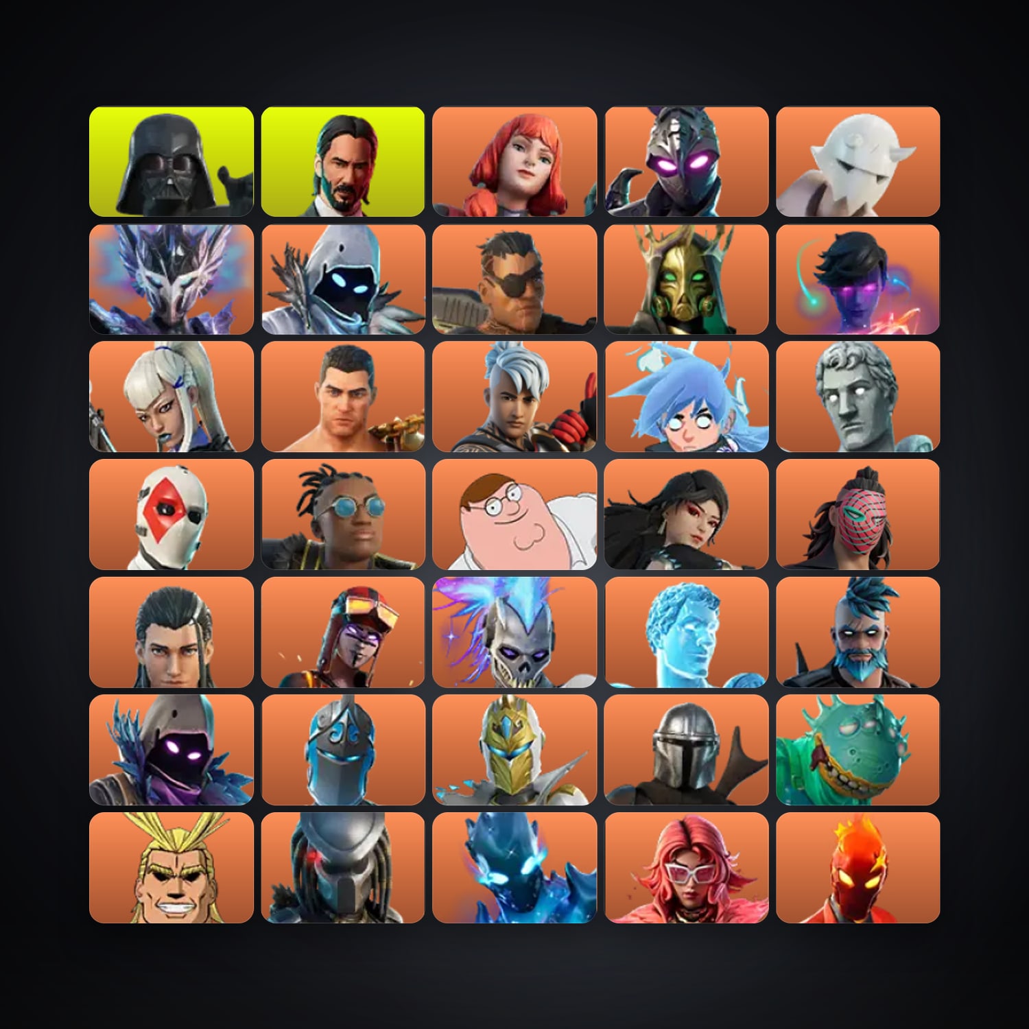 Epic · 260428012 — HabibiAccounts