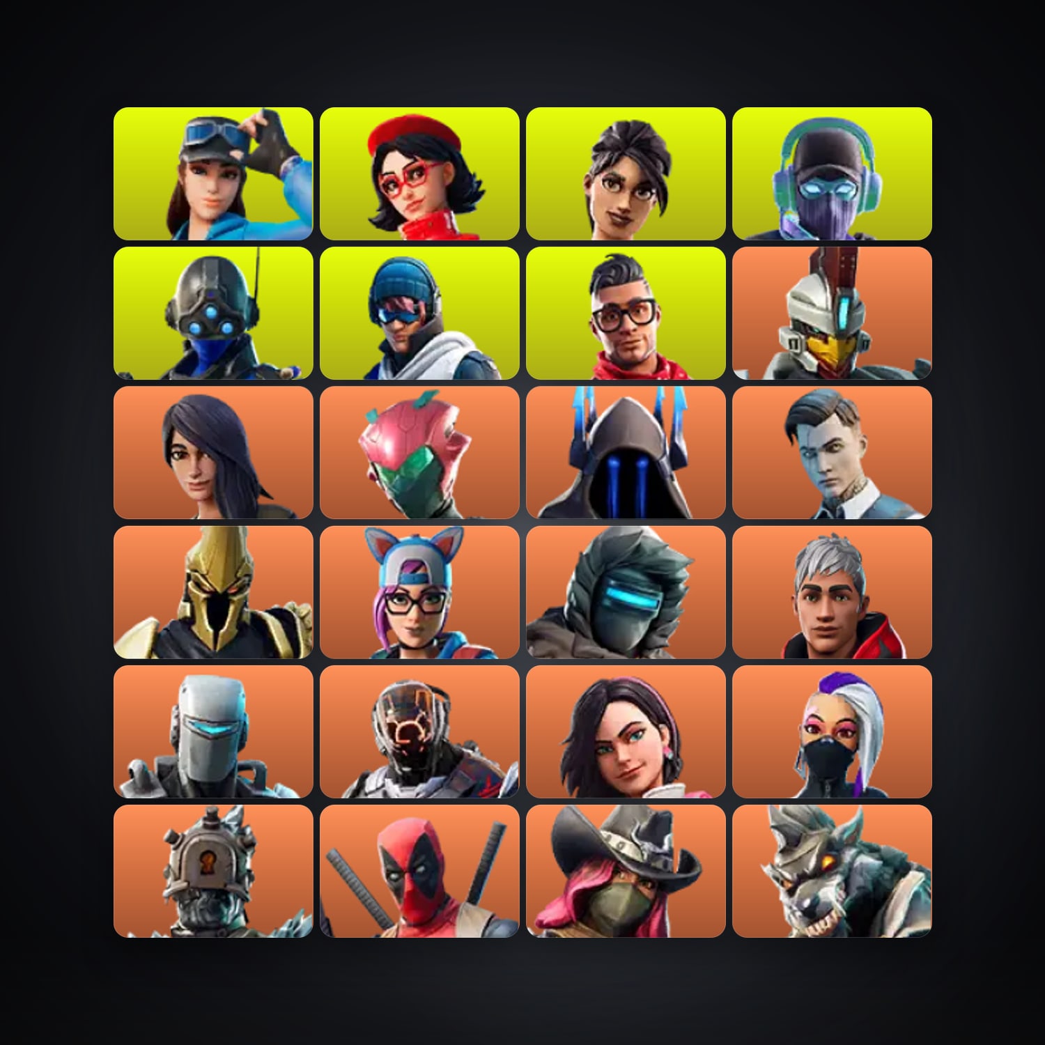 Epic — HabibiAccounts