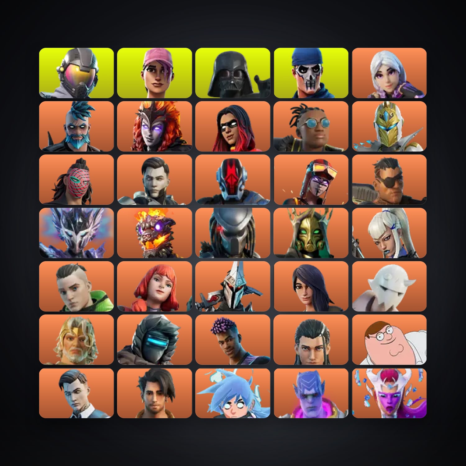 Epic · 260429053 — HabibiAccounts
