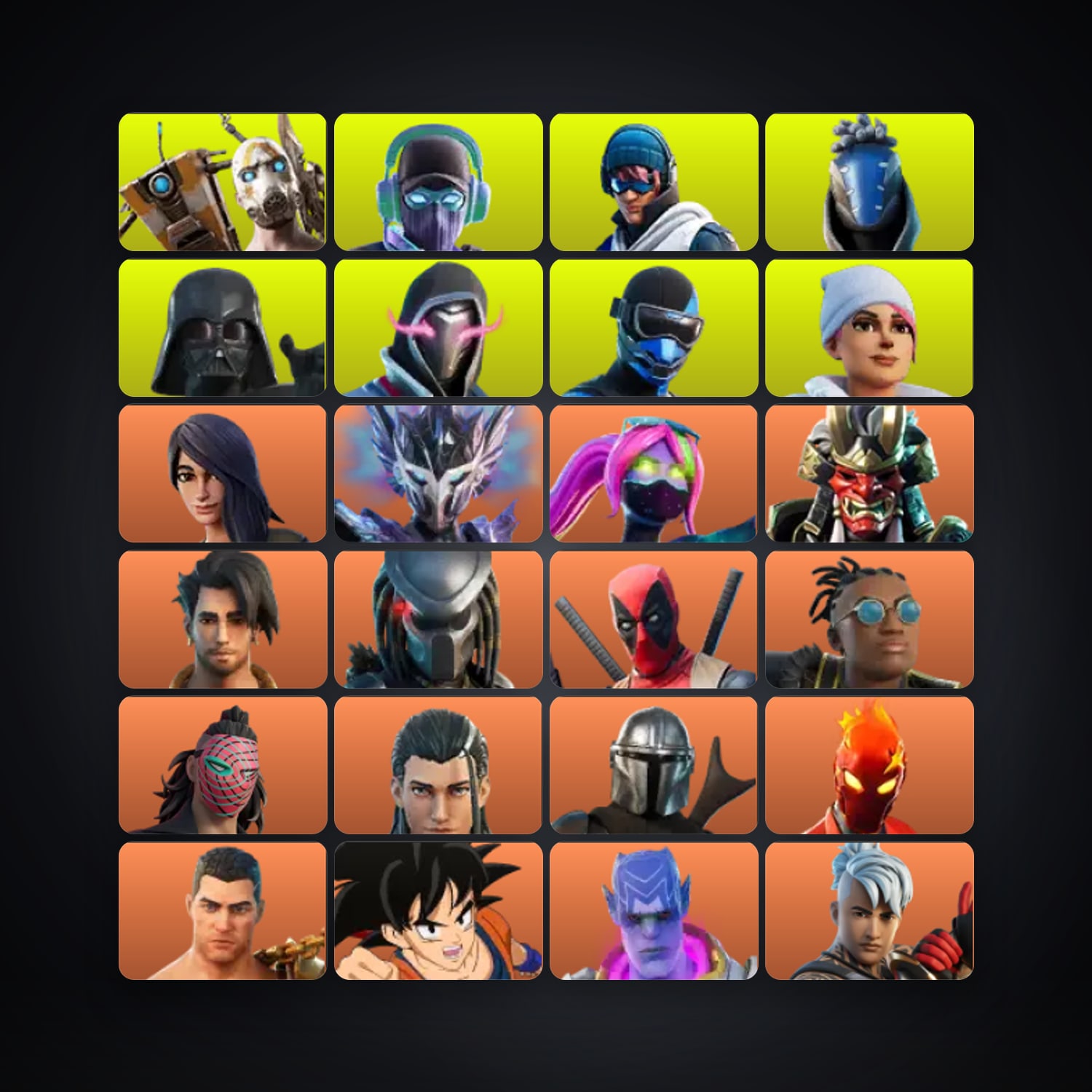 Epic · 260429198 — HabibiAccounts