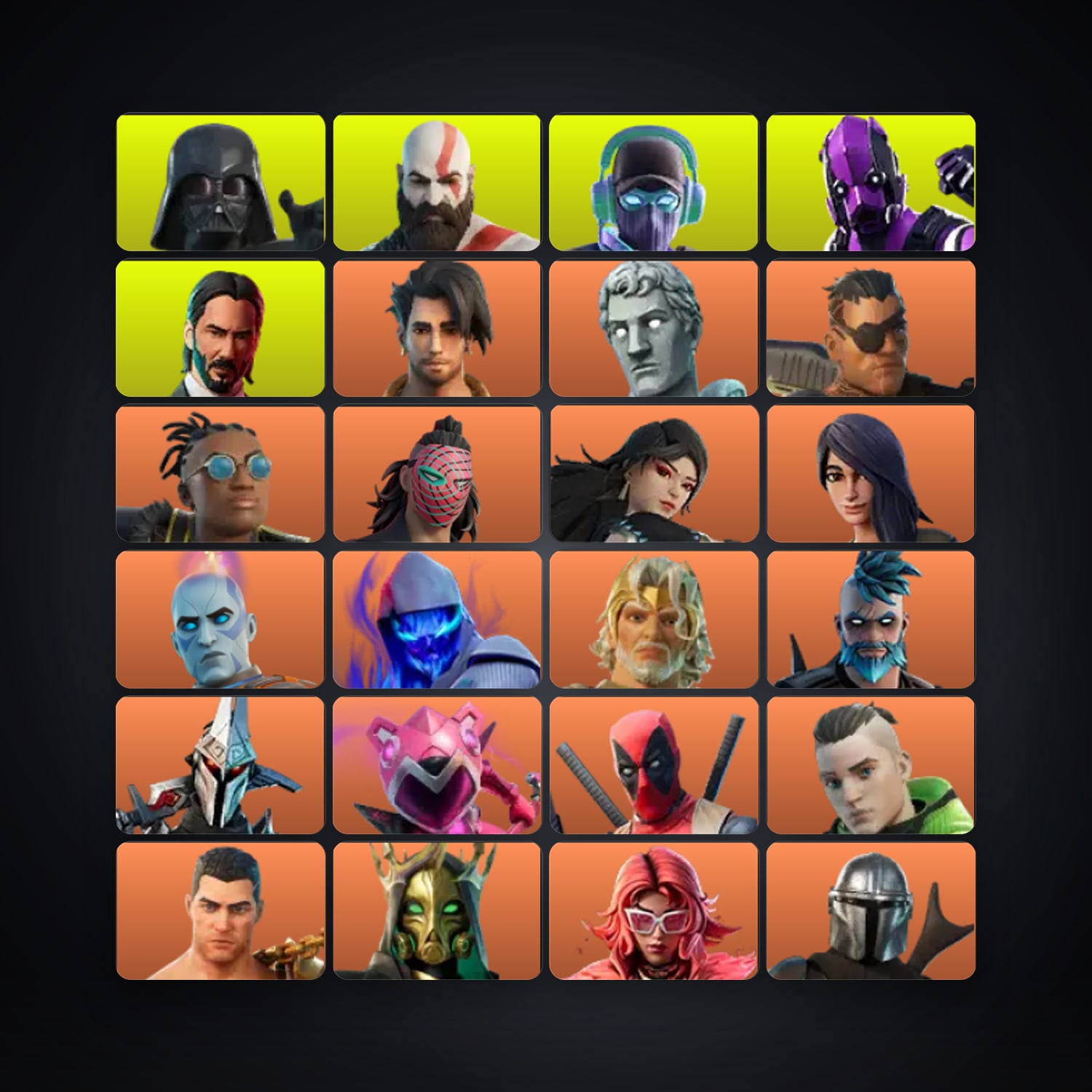 Epic · 260429617 — HabibiAccounts