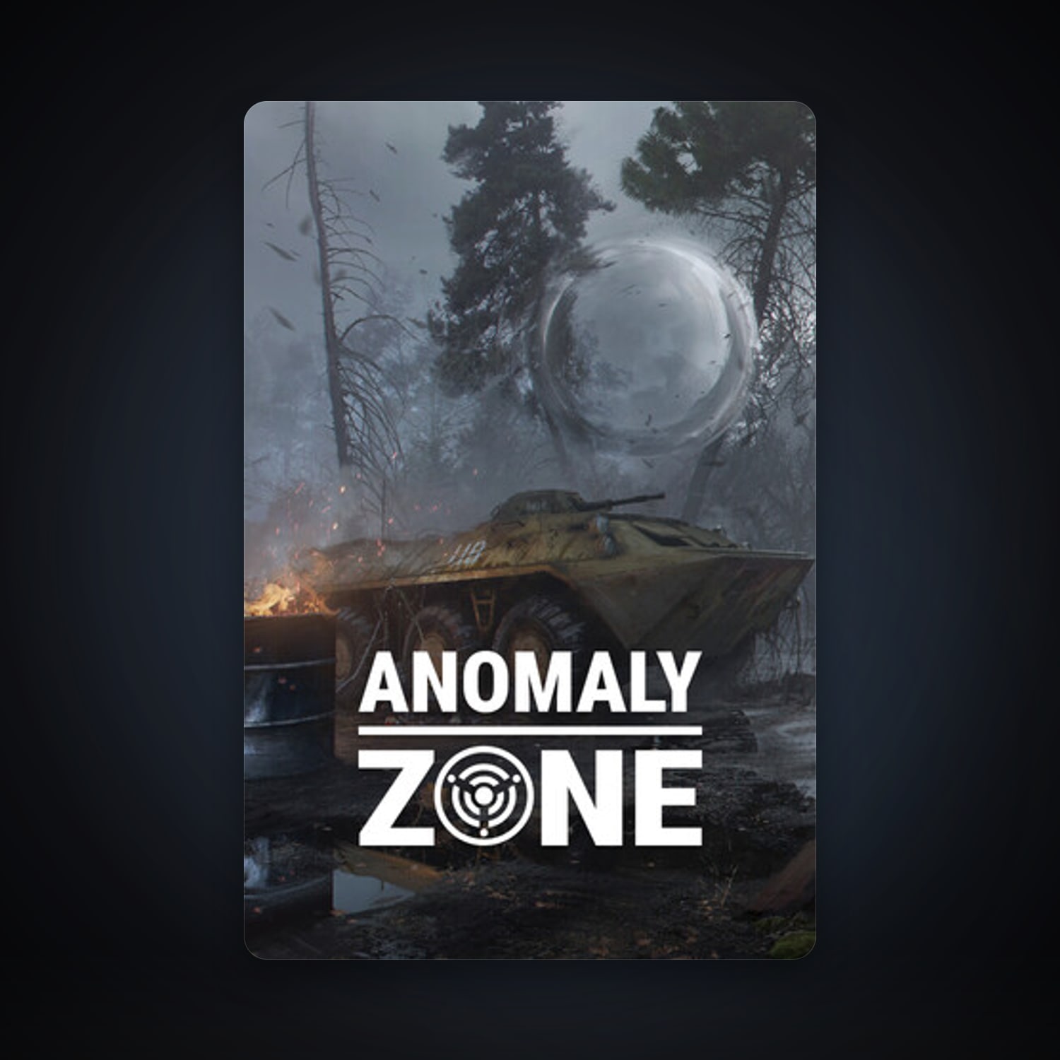 Anomaly Zone, 1 games, clean — HabibiAccounts