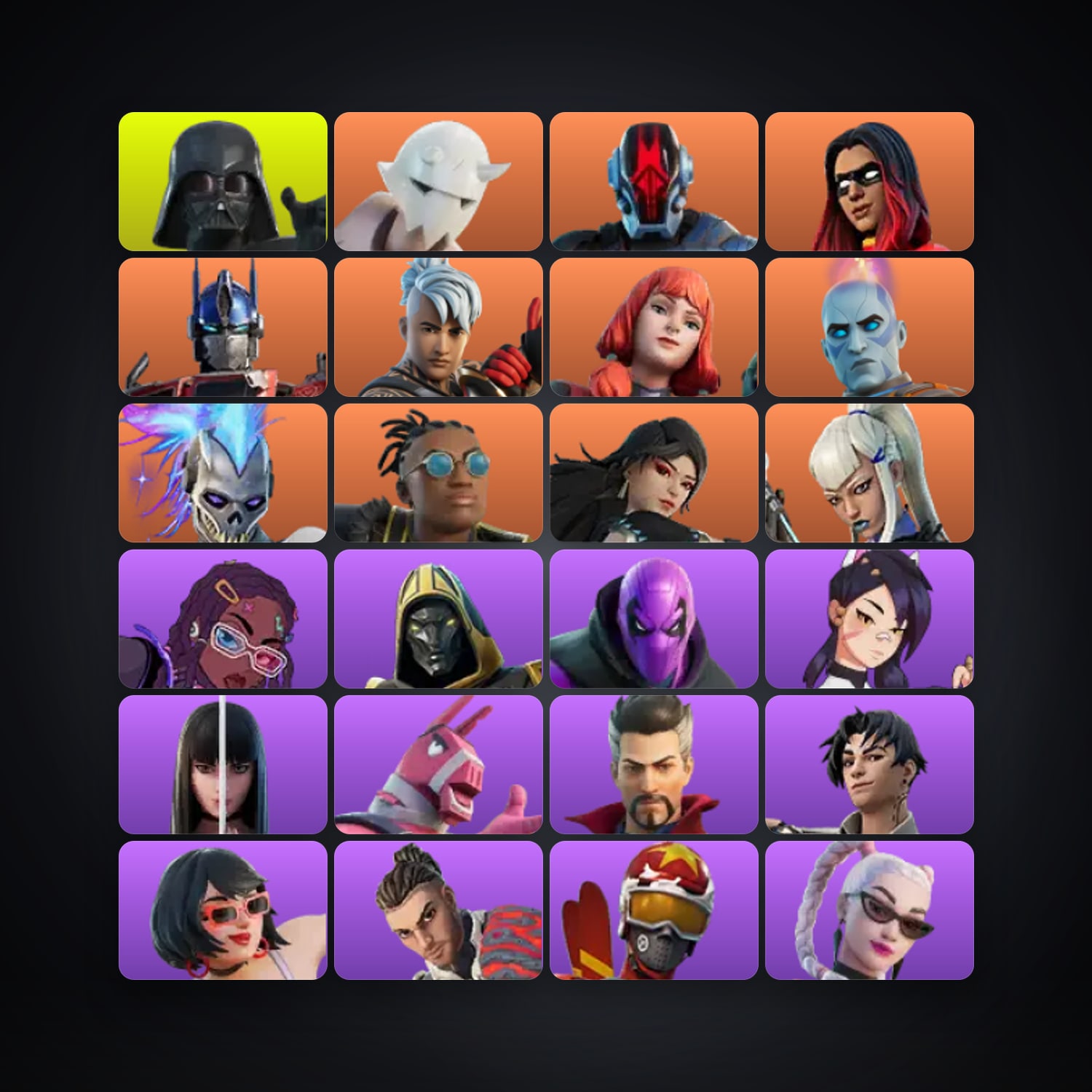 Epic · 260430669 — HabibiAccounts