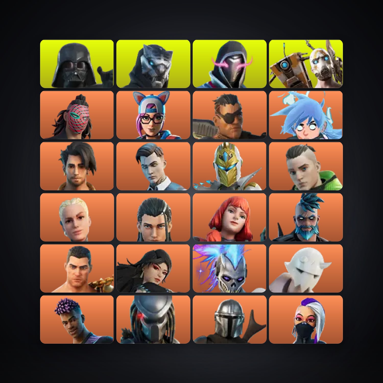Epic · 260432768 — HabibiAccounts