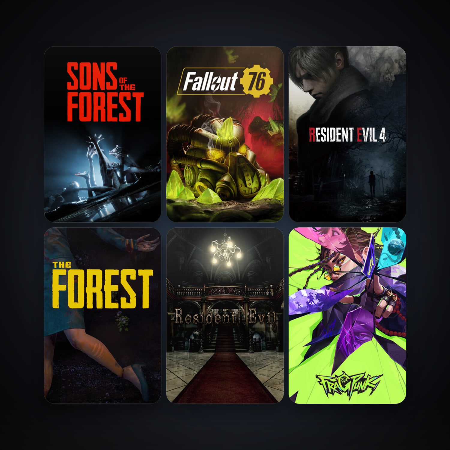 Left 4 Dead + Left 4 Dead 2, 22 games, clean — HabibiAccounts