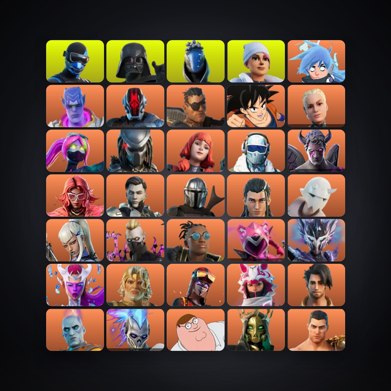 Epic · 260432899 — HabibiAccounts