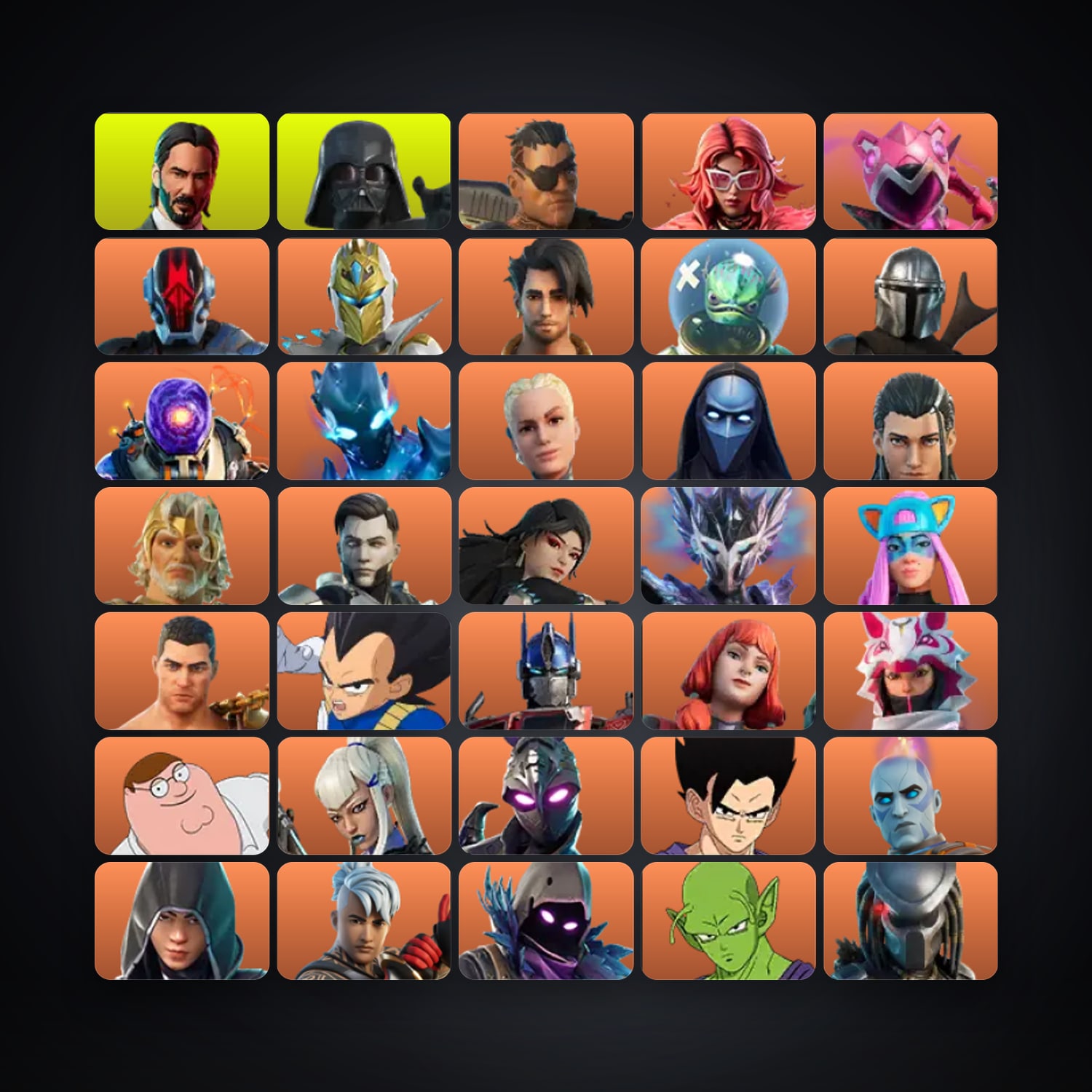 Epic — HabibiAccounts