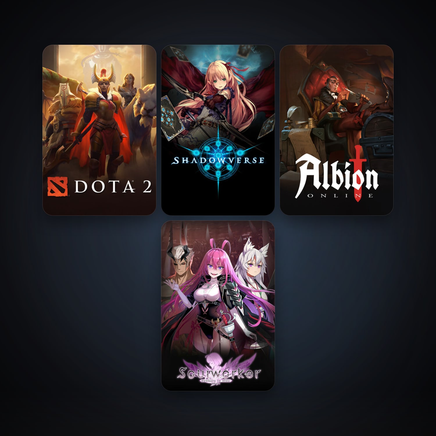 Dota 2 + Free CS2 (No Prime), 10 games, clean — HabibiAccounts