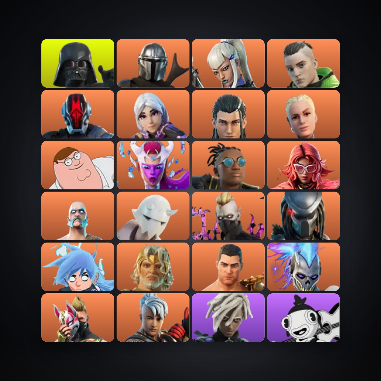Epic — HabibiAccounts
