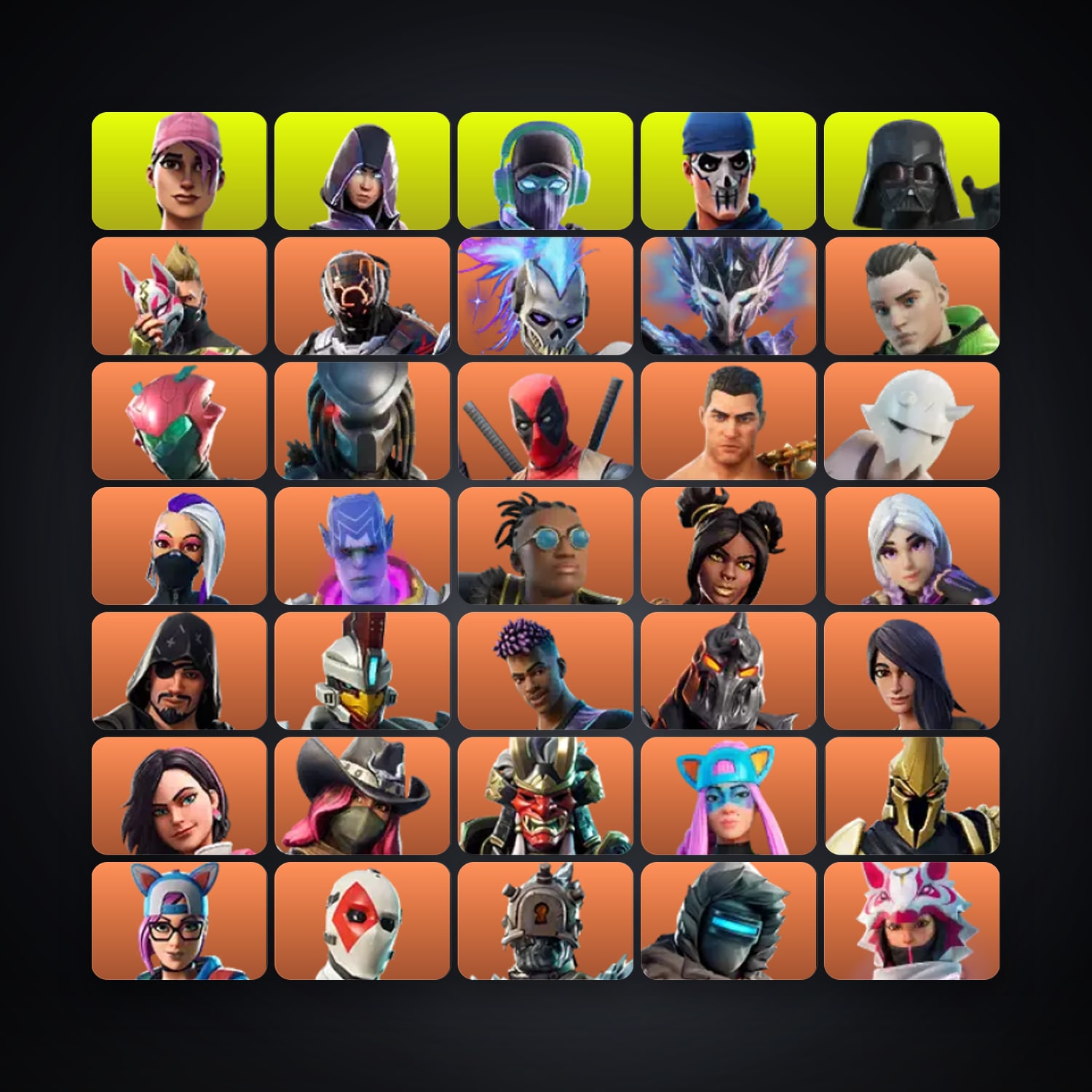 Epic · 260434879 — HabibiAccounts
