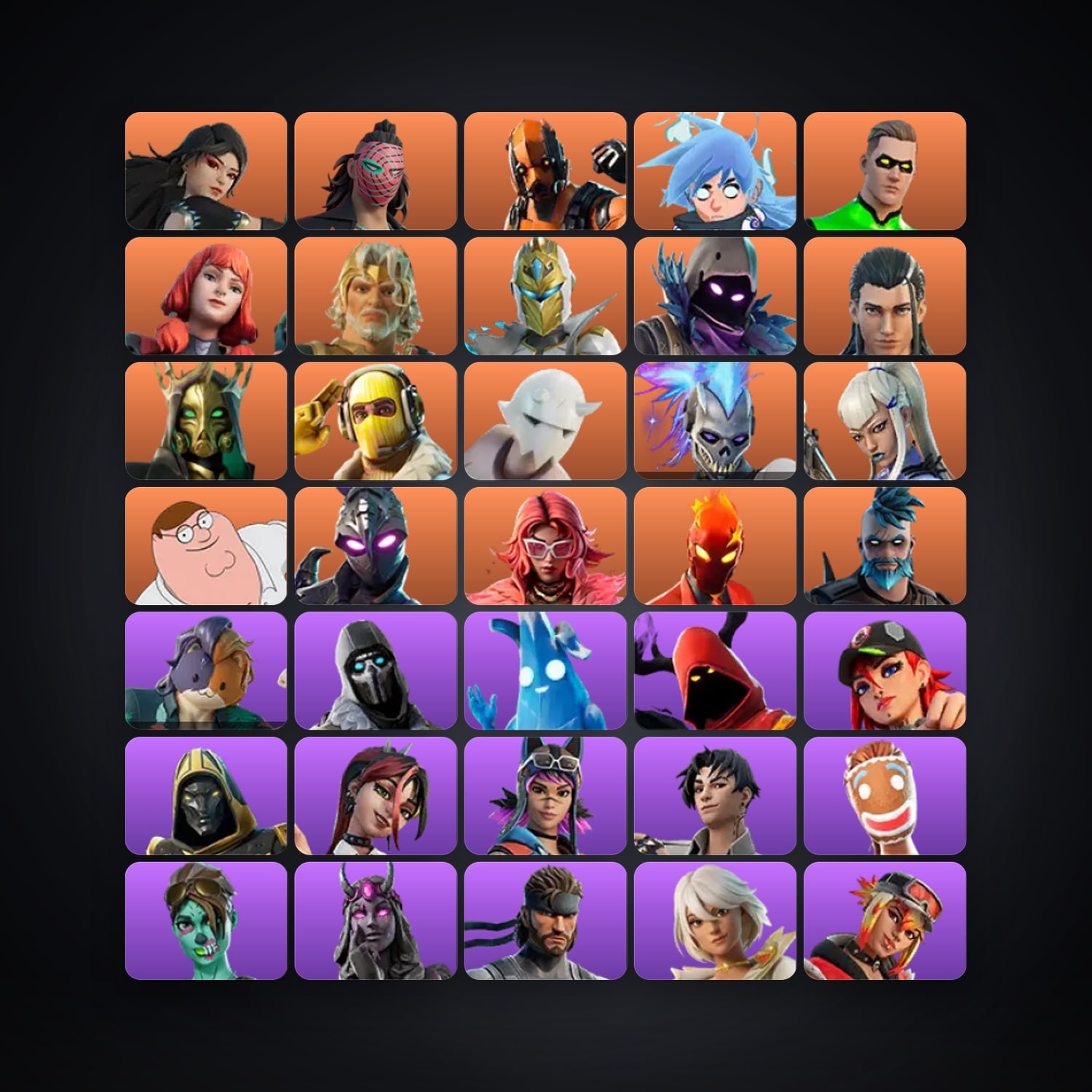 Epic — HabibiAccounts